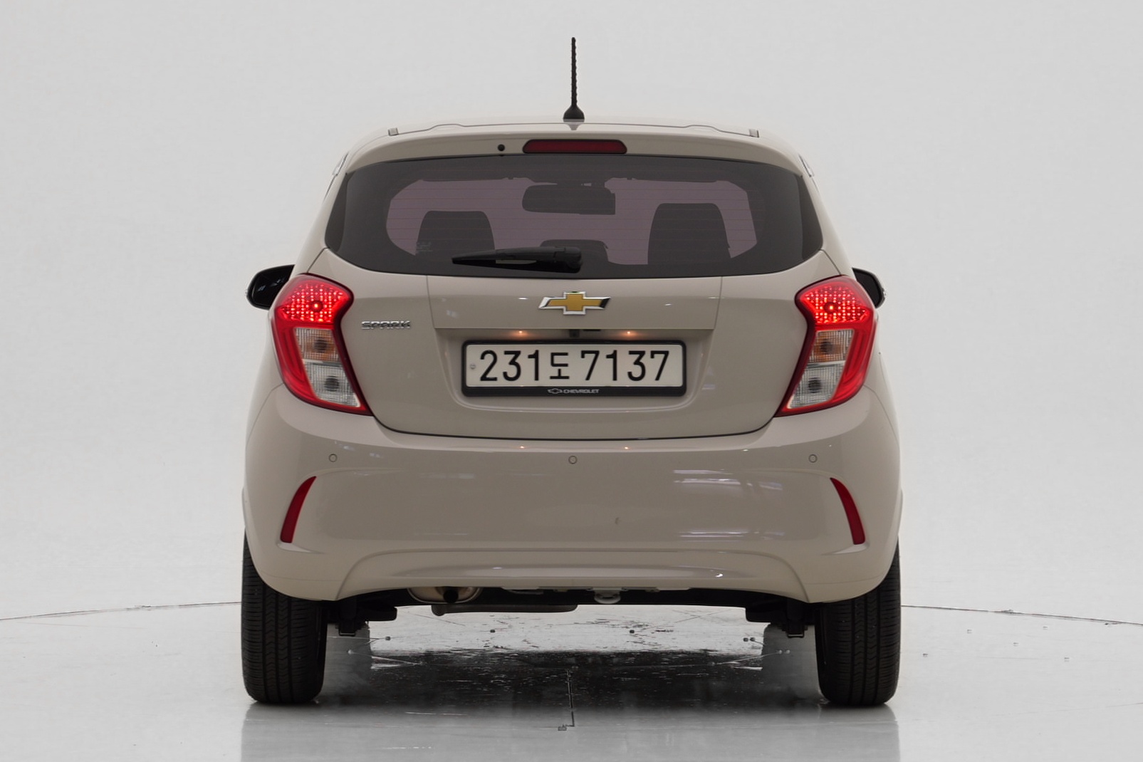 Chevrolet Spark LT
