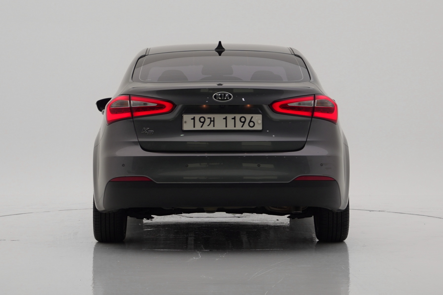 Kia K3 Prestige