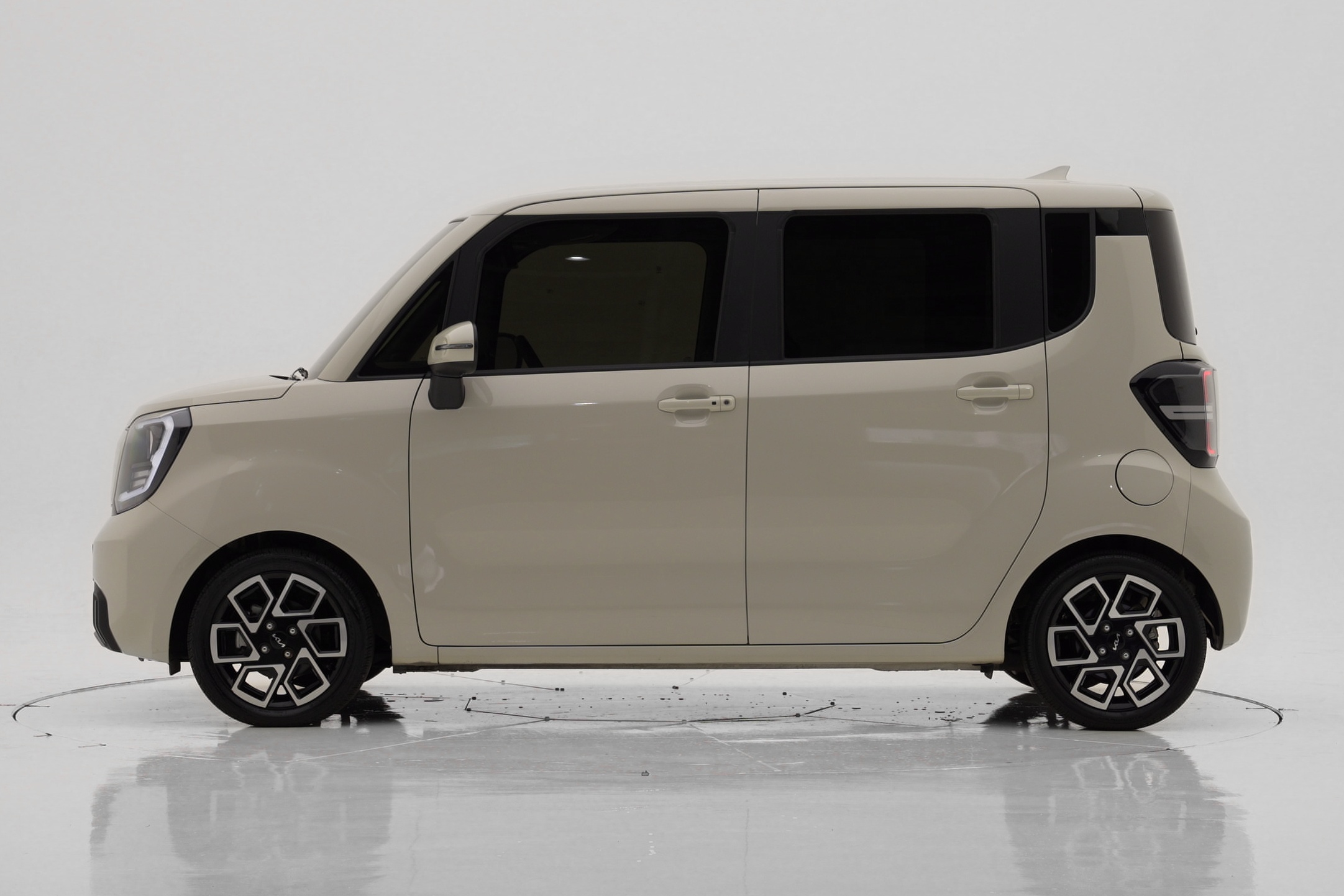 Kia Ray Signature