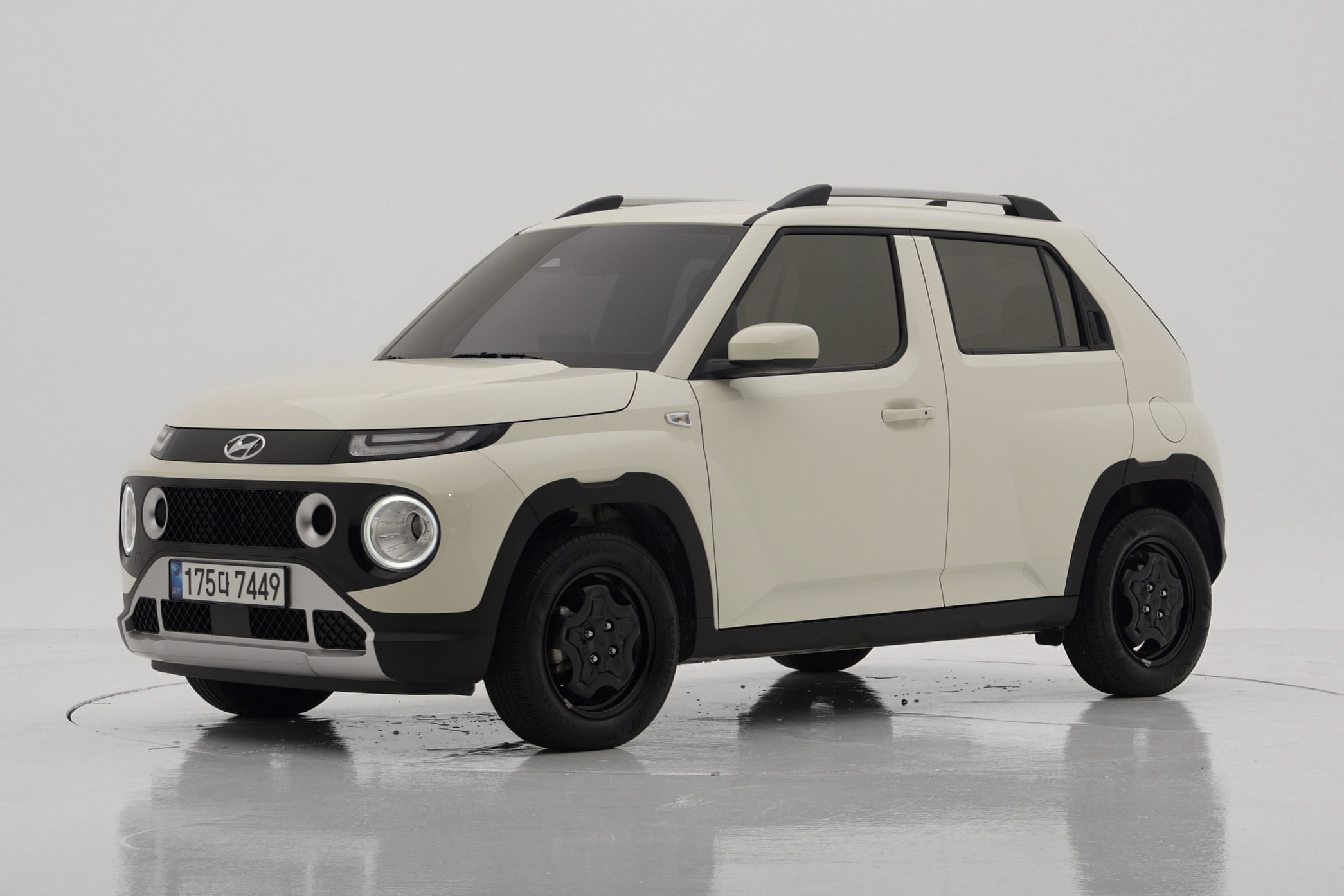 Hyundai Casper 1.0 Турбо The Essential