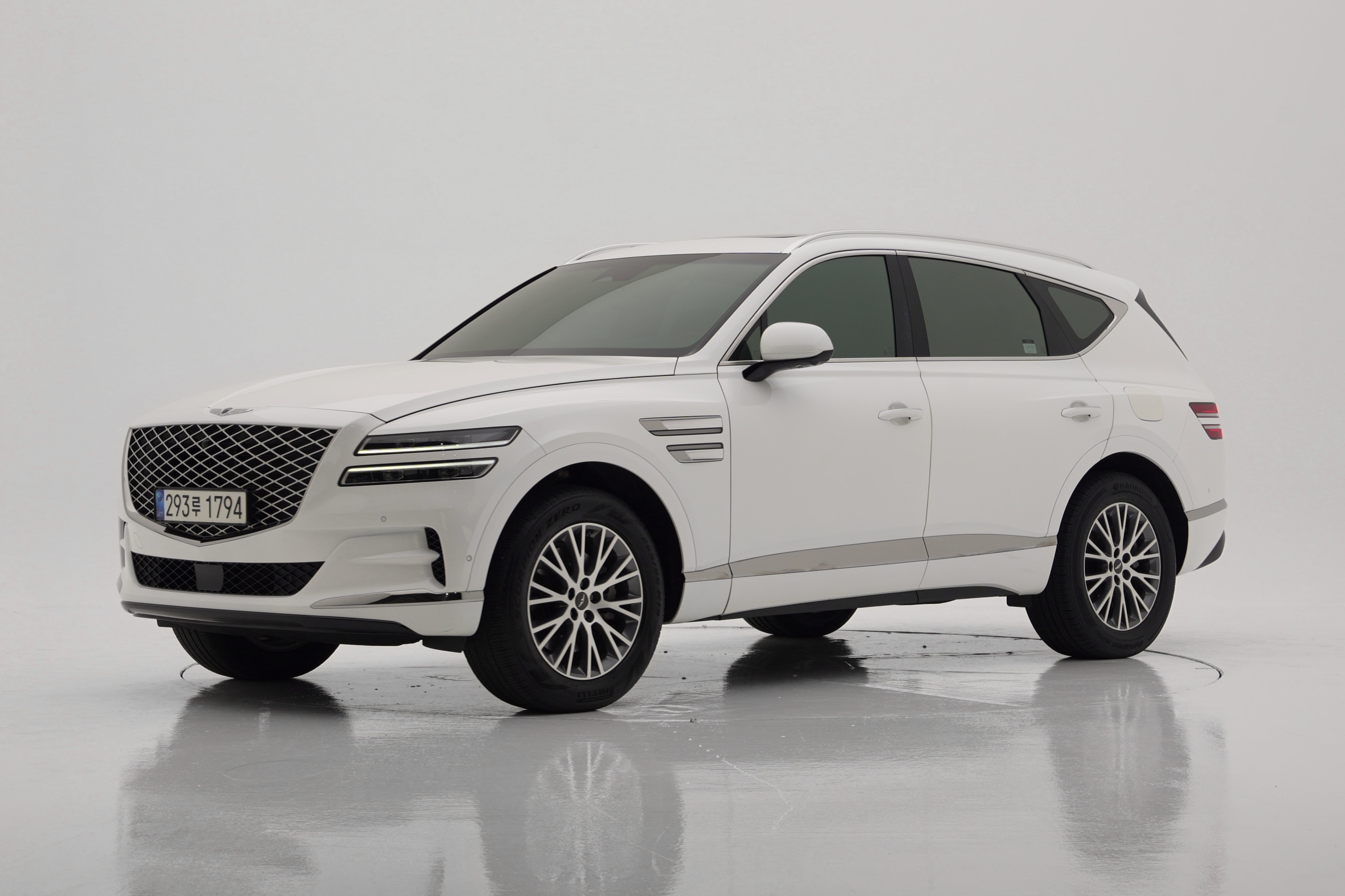 Genesis GV80 2.5T Бензин AWD