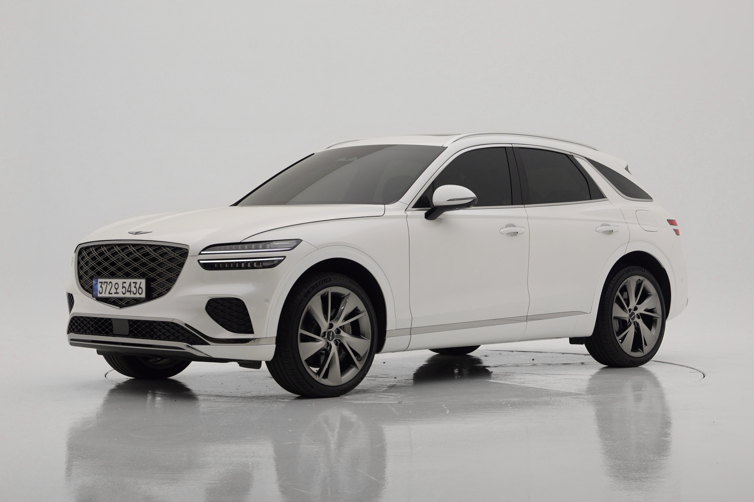 Genesis GV70 2.5T Бензин AWD