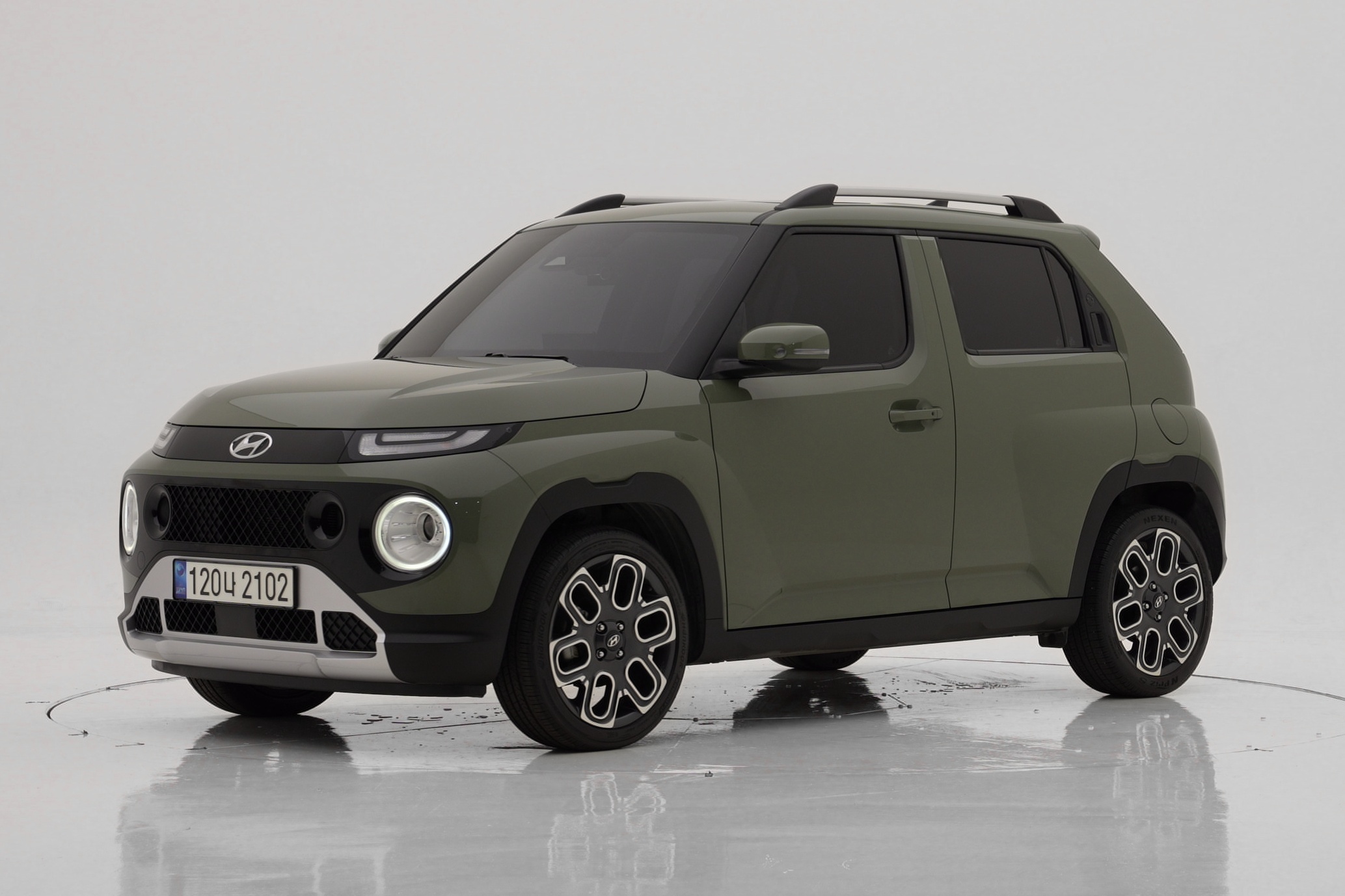 Hyundai Casper