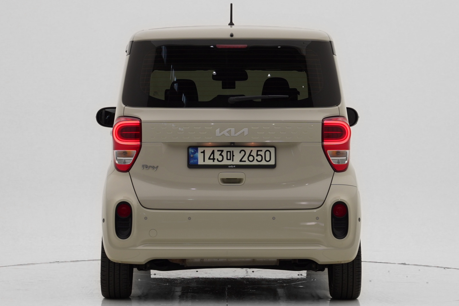 Kia Ray Signature