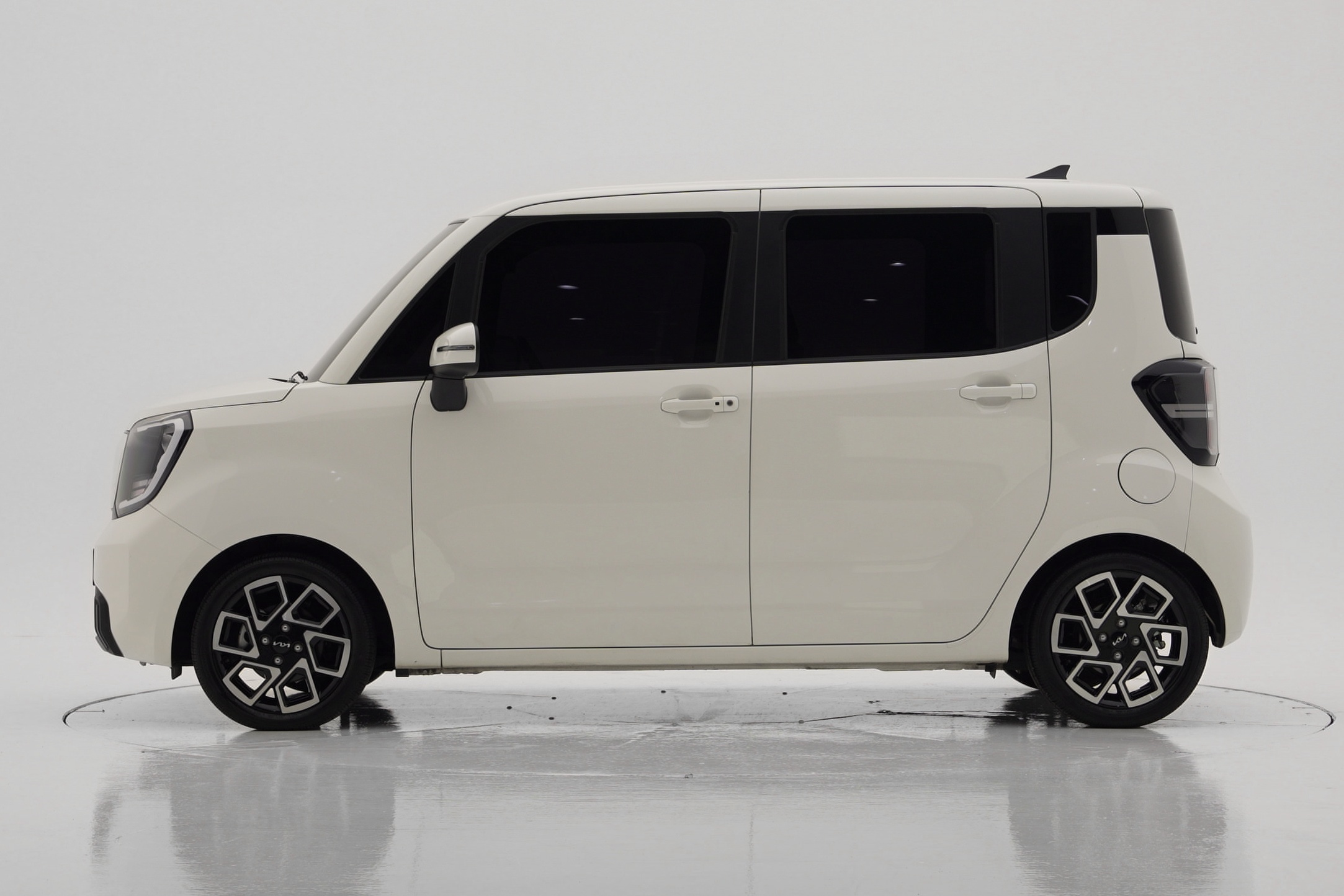 Kia Ray Signature