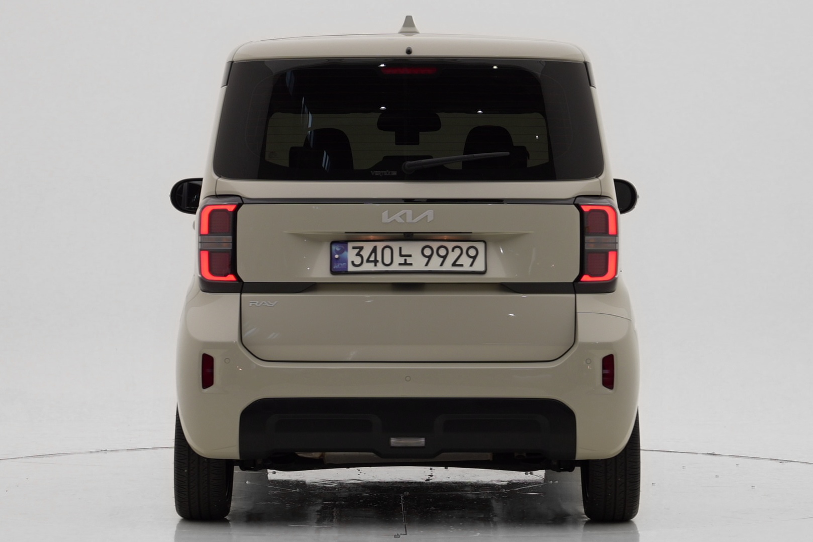 Kia Ray Signature