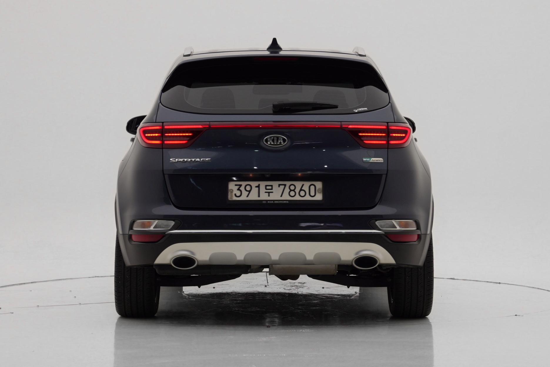 Kia Sportage Дизель 2.0 2WD Prestige