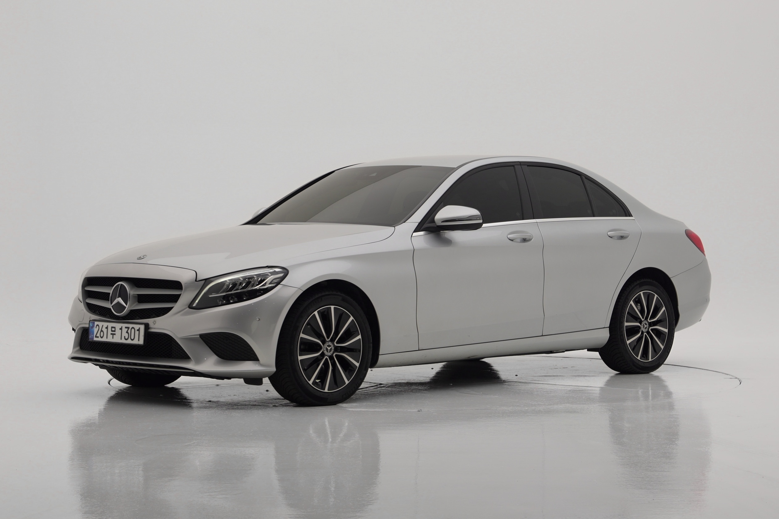 Mercedes-Benz C-Class C200