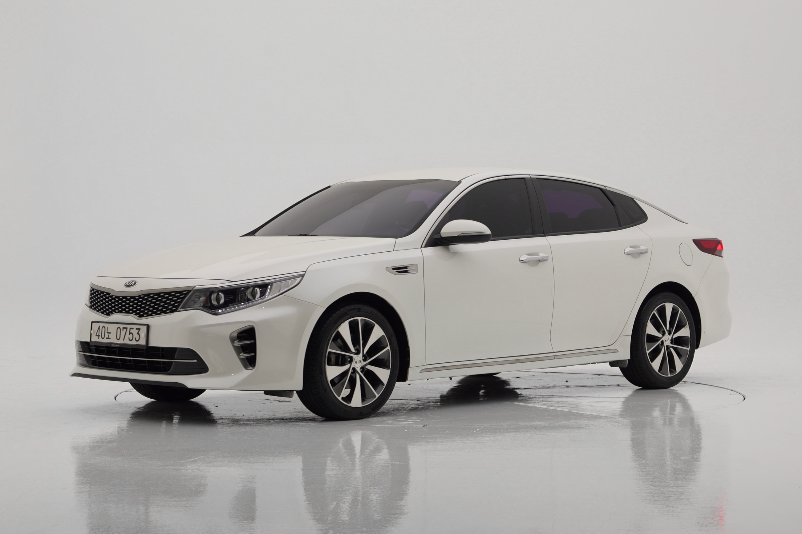 Kia K5 Prestige