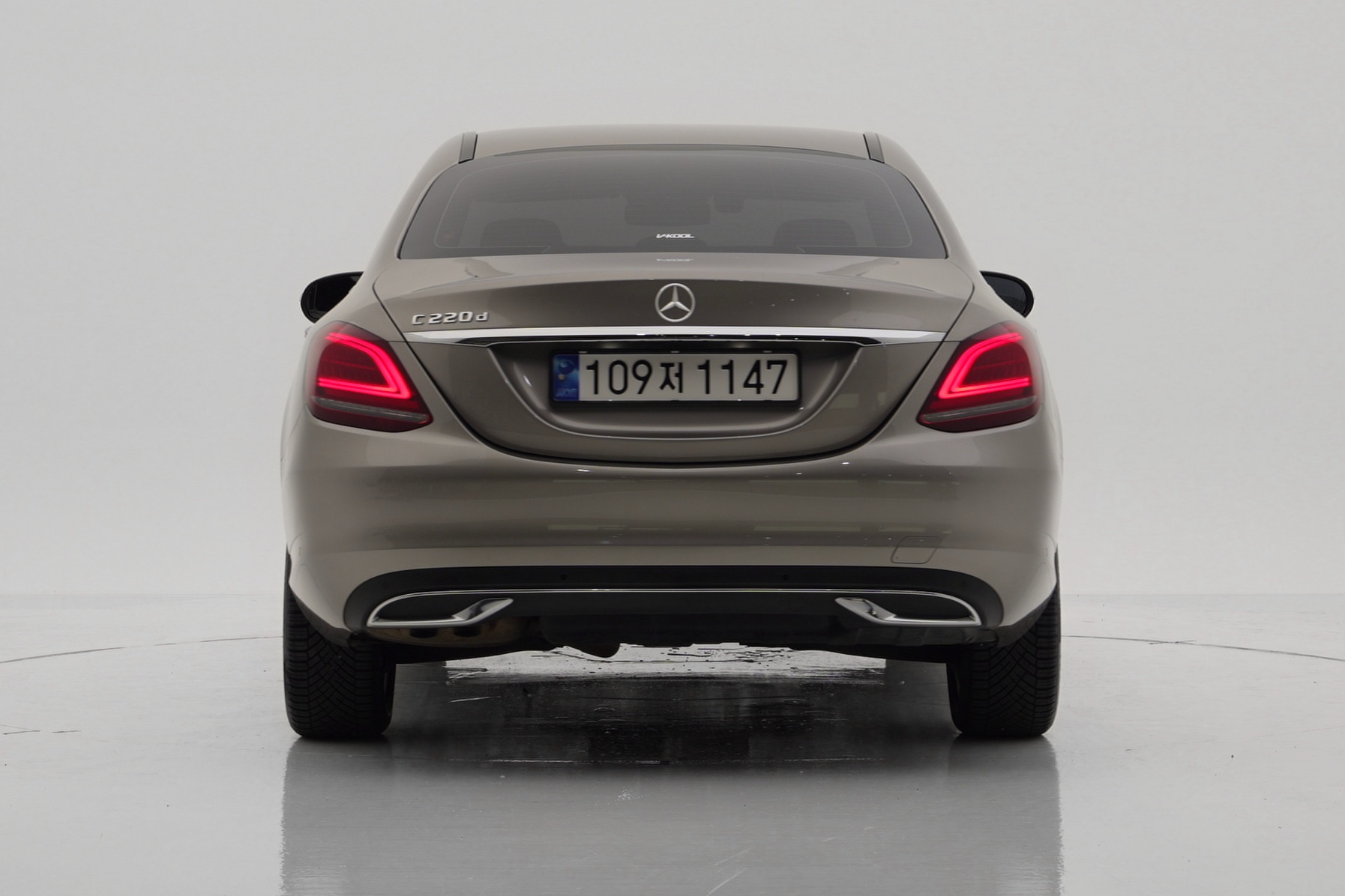 Mercedes-Benz C-Class C220 d Avantgarde