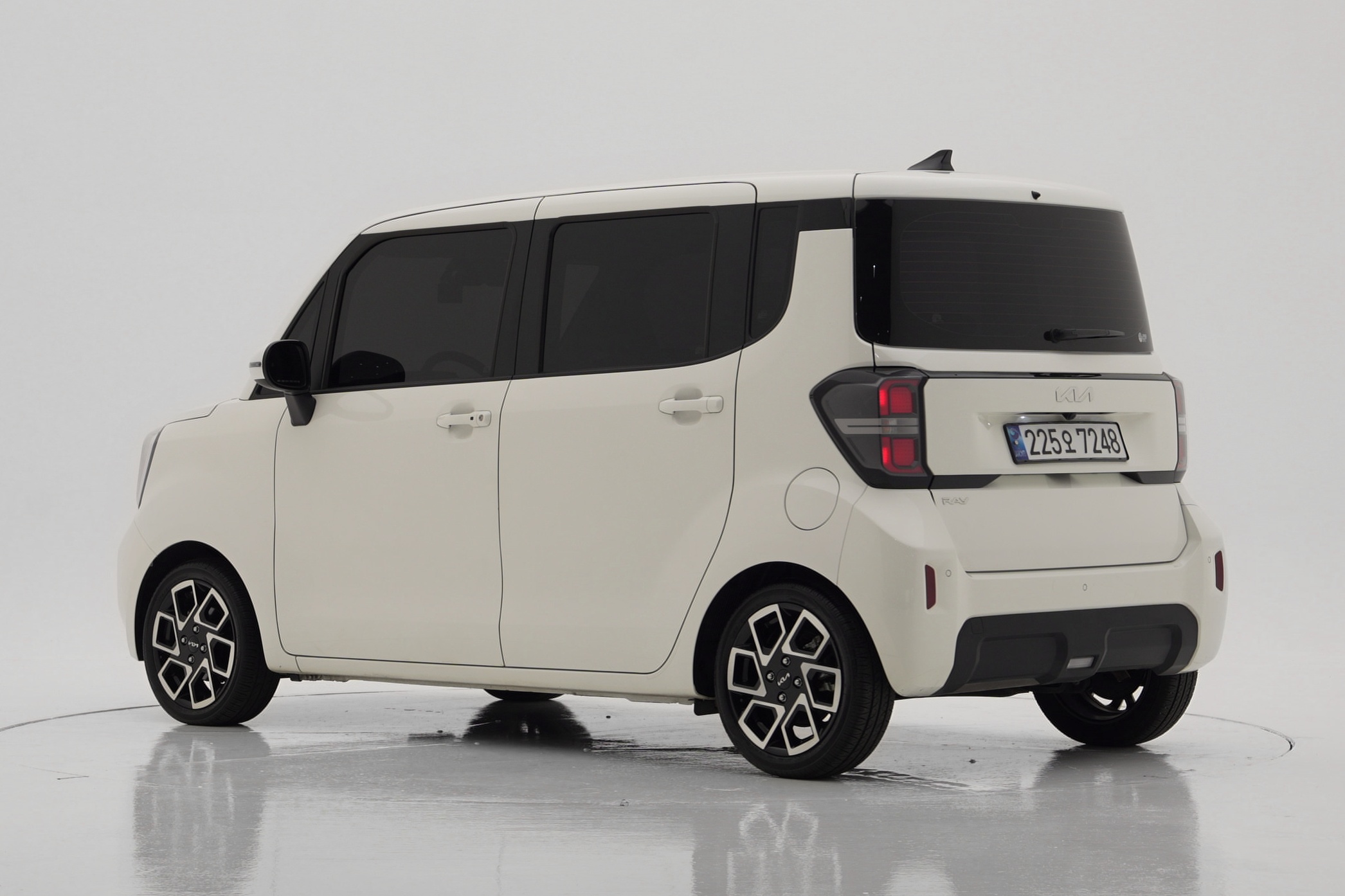 Kia Ray Signature