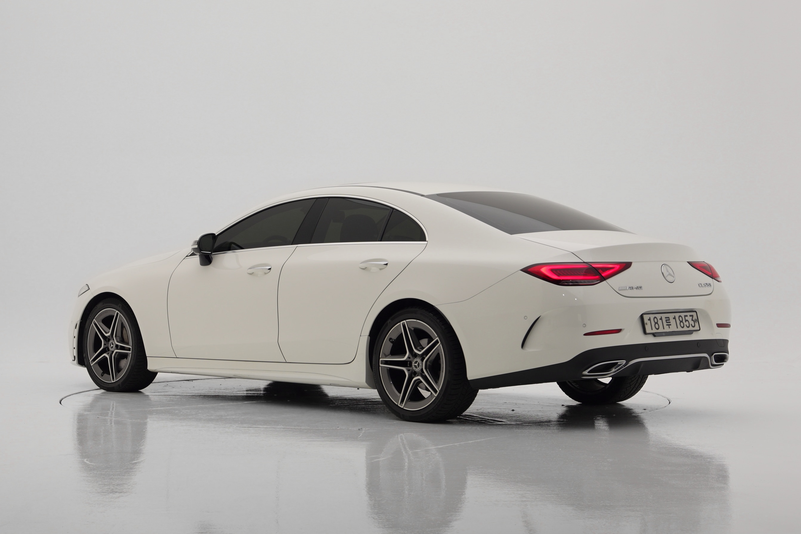 Mercedes-Benz CLS CLS300d AMG Line