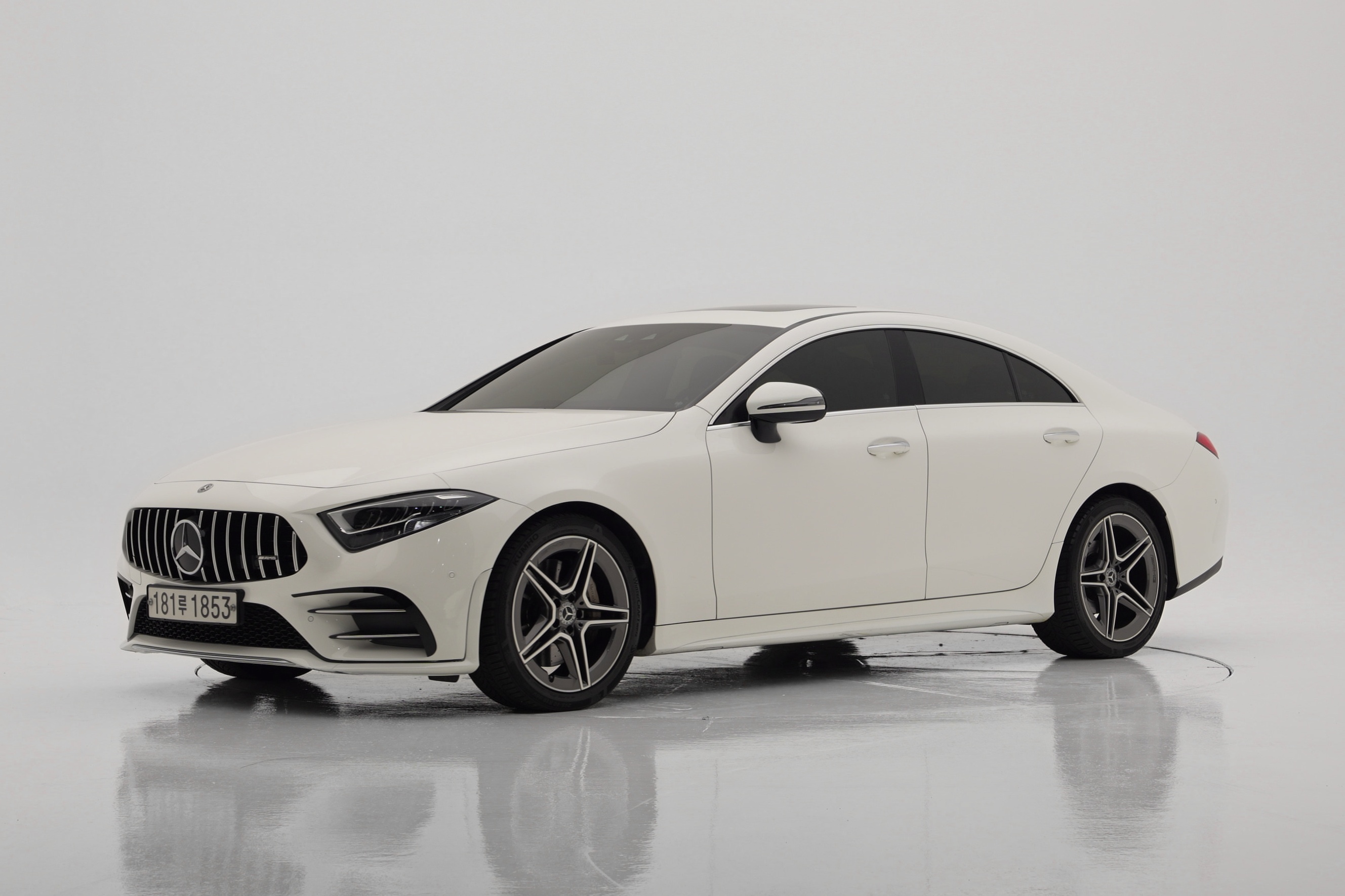 Mercedes-Benz CLS CLS300d AMG Line
