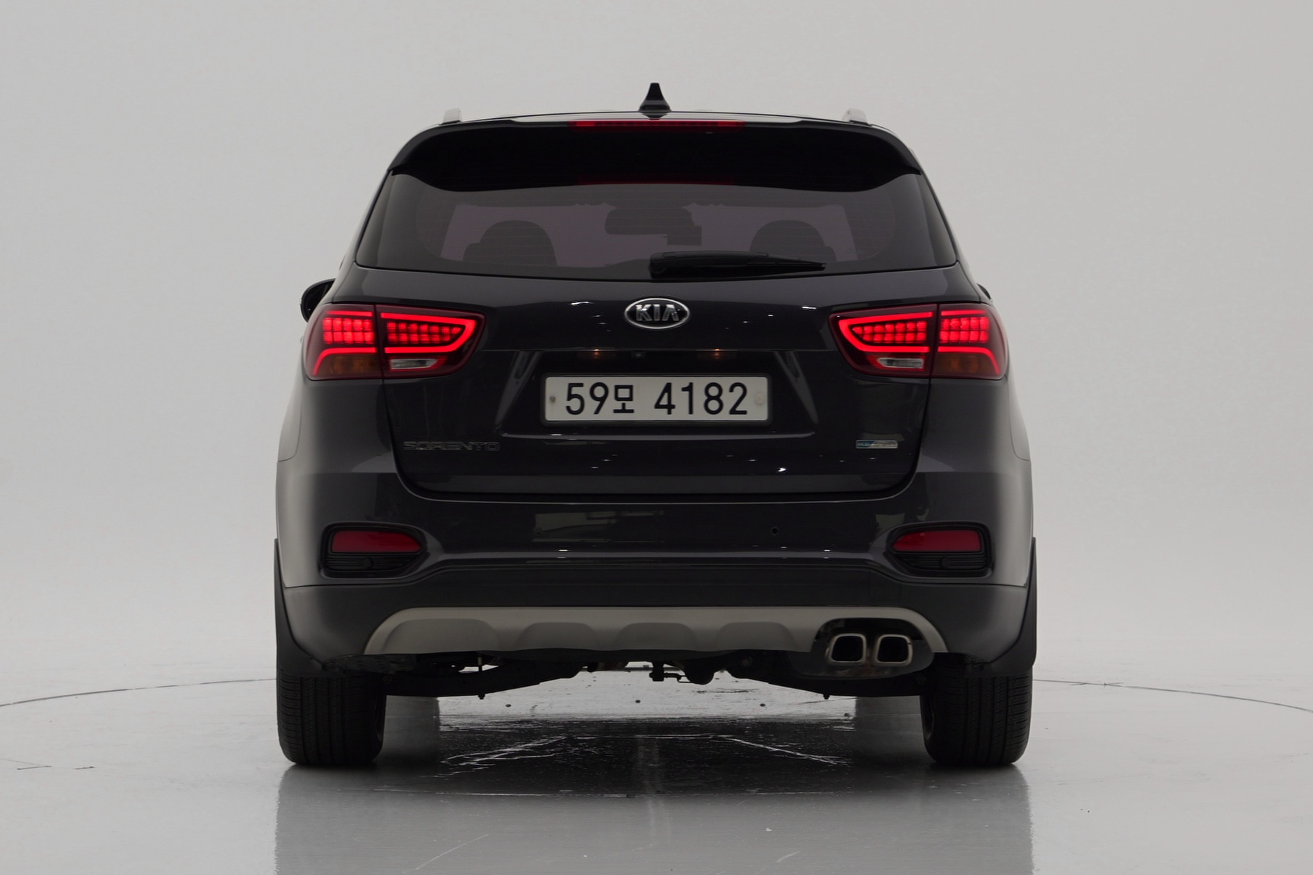Kia Sorento Noblesse 7 мест