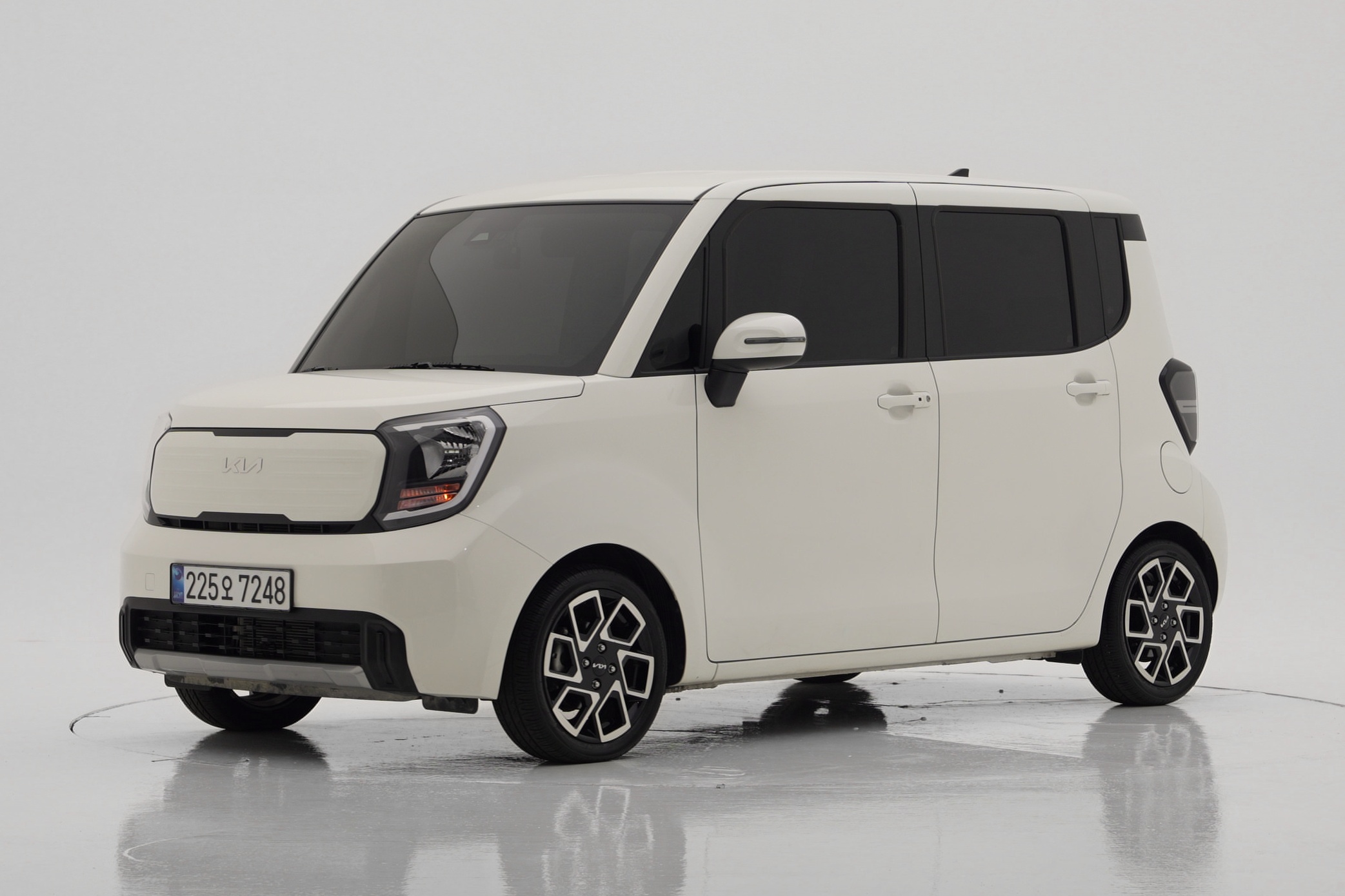 Kia Ray Signature