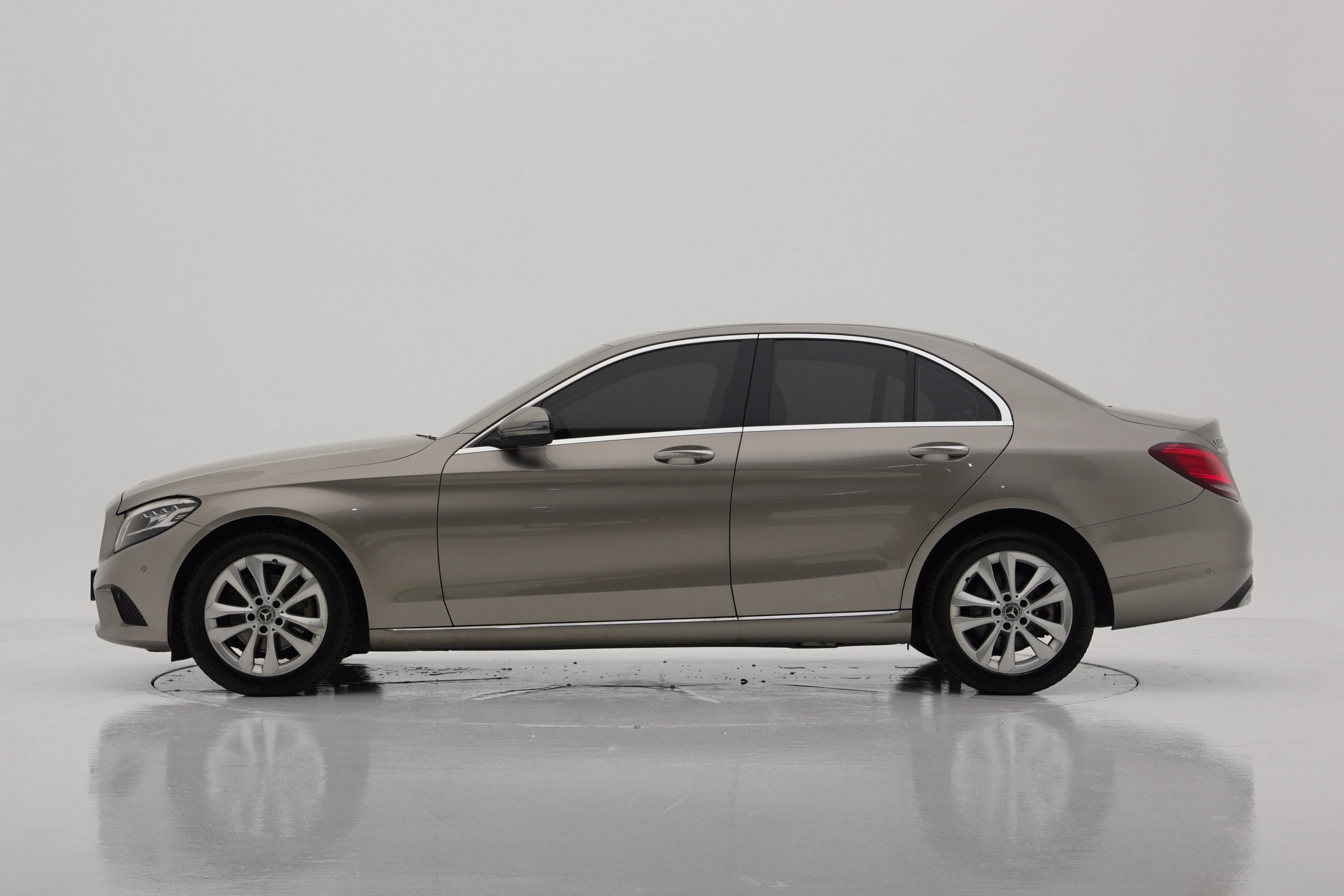 Mercedes-Benz C-Class C220 d Avantgarde