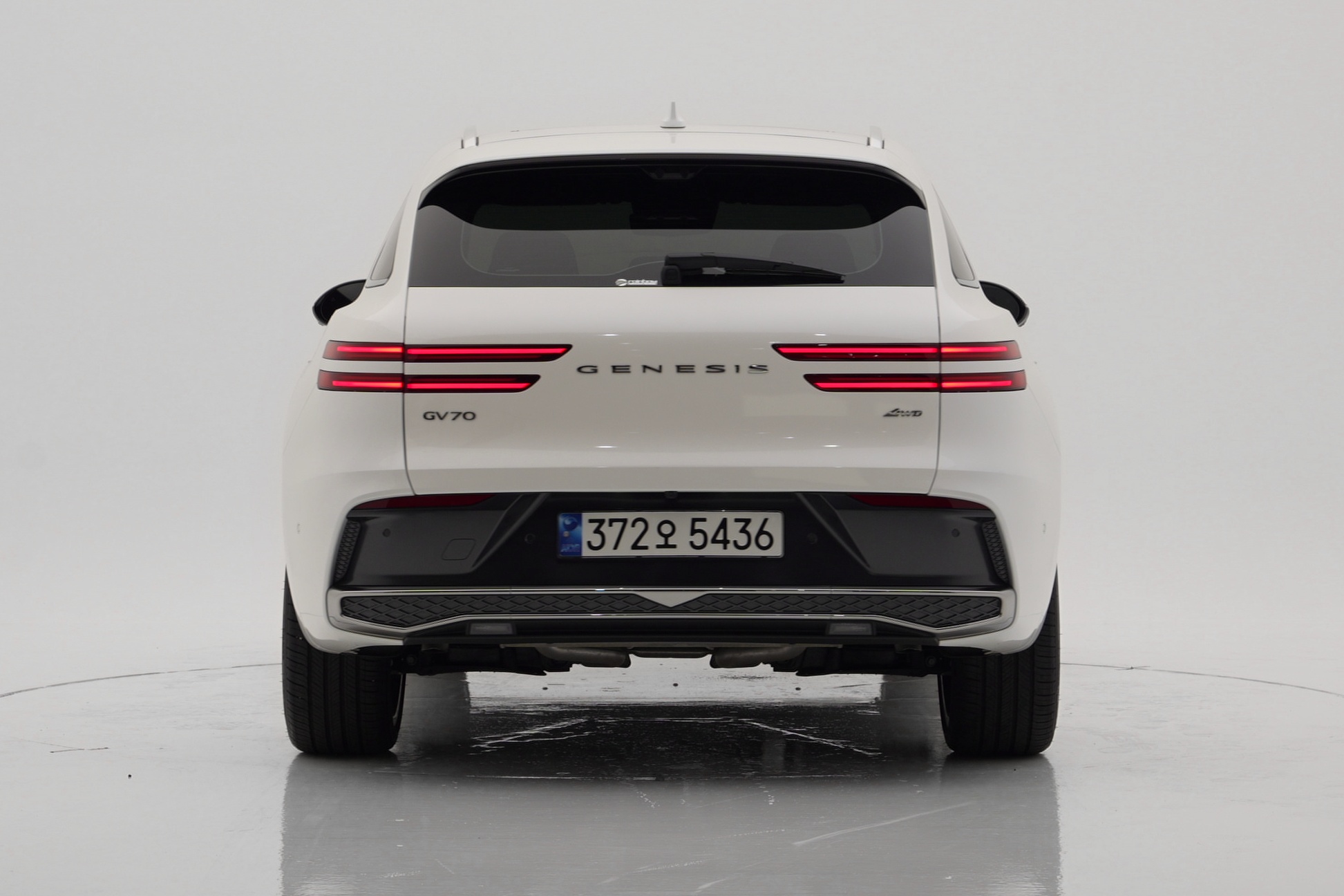 Genesis GV70 2.5T Бензин AWD