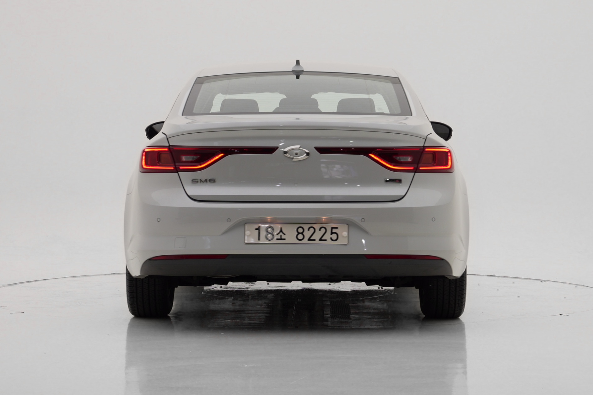 Renault Korea SM6 2.0 GDe SE