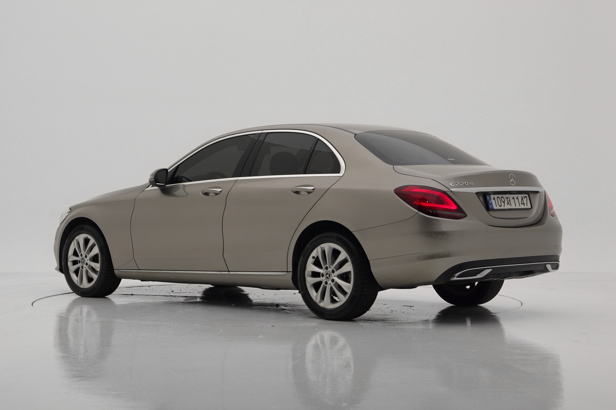 Mercedes-Benz C-Class C220 d Avantgarde