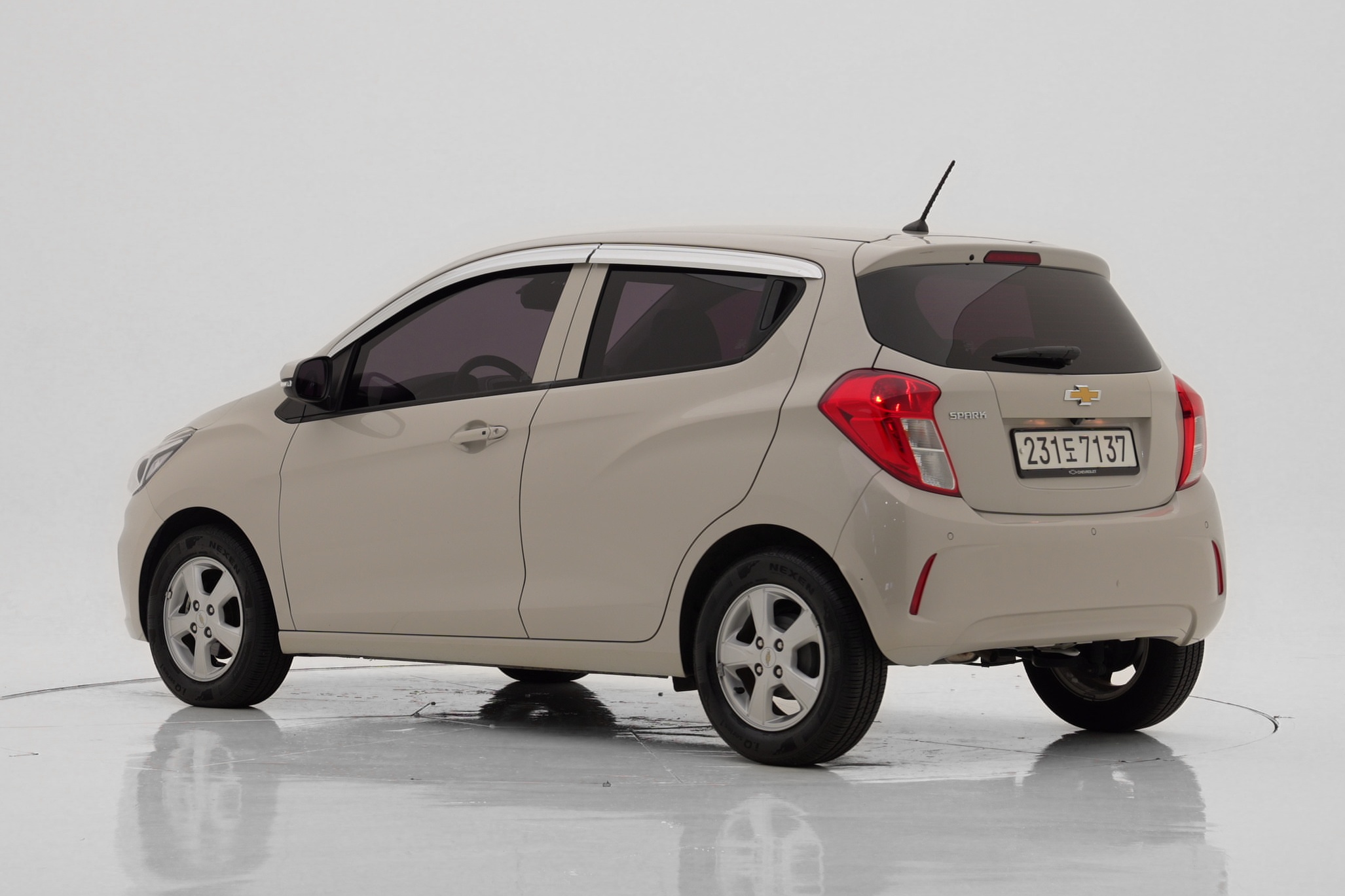 Chevrolet Spark LT
