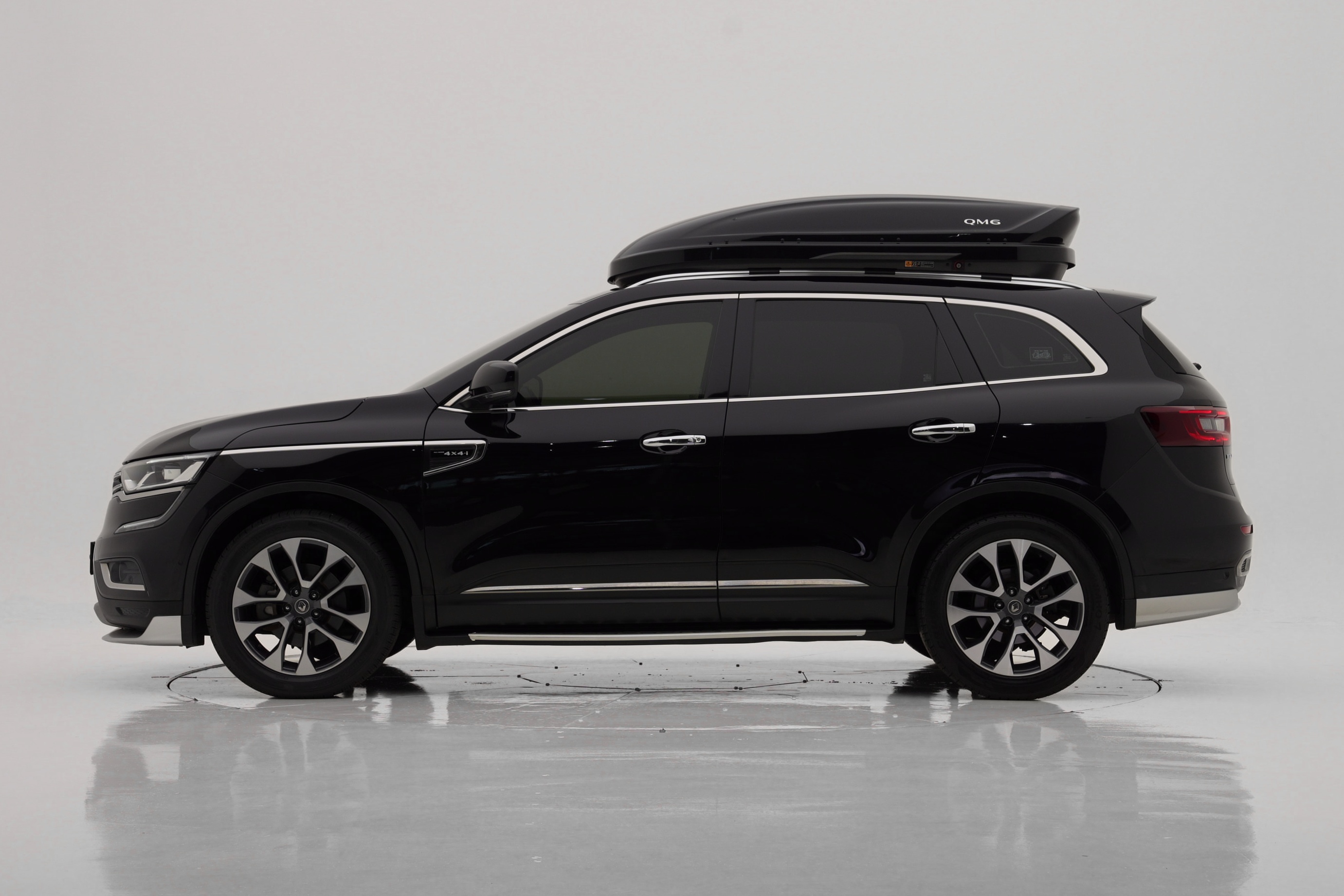 Renault Korea QM6 Дизель 4WD RE Signature
