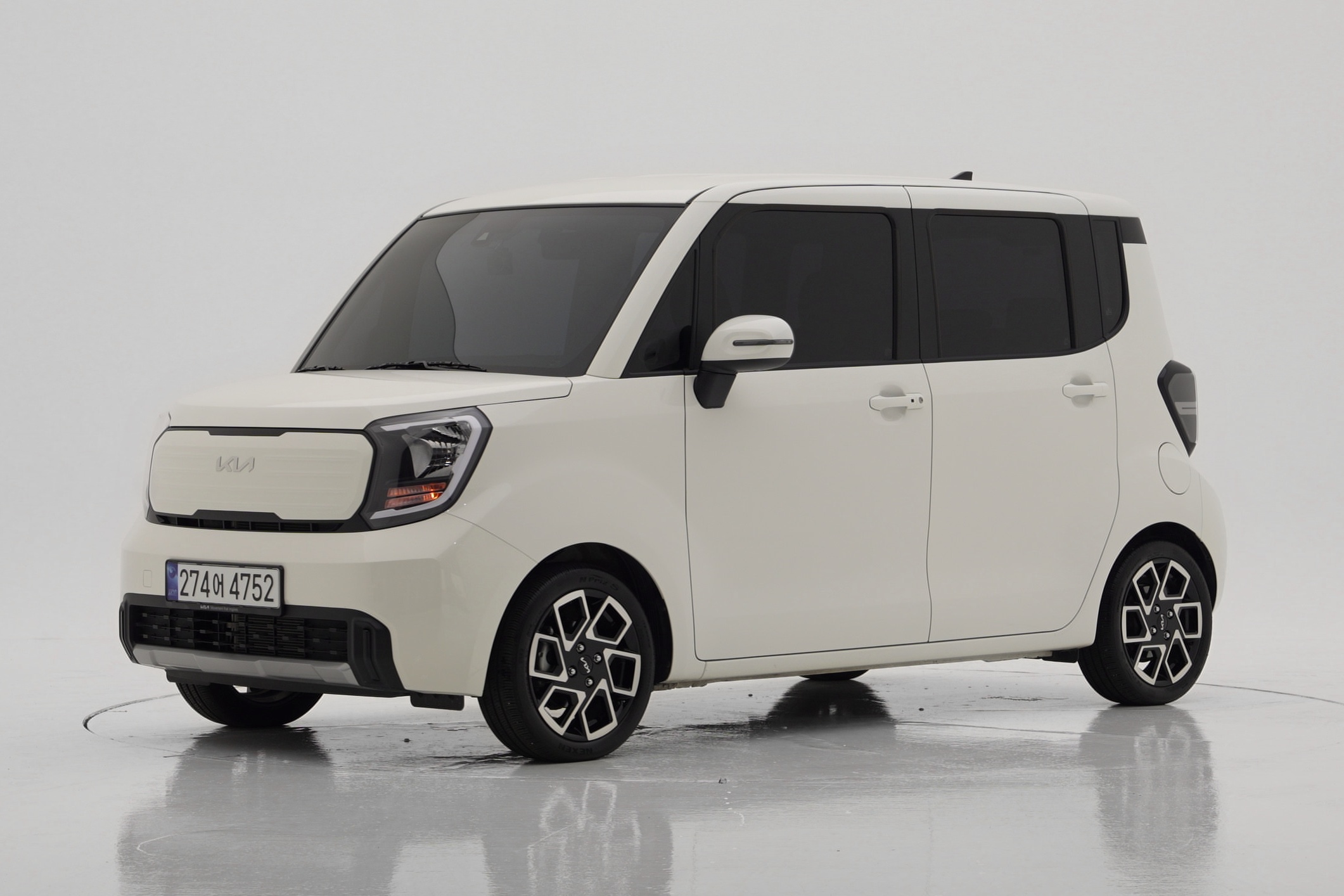 Kia Ray Signature