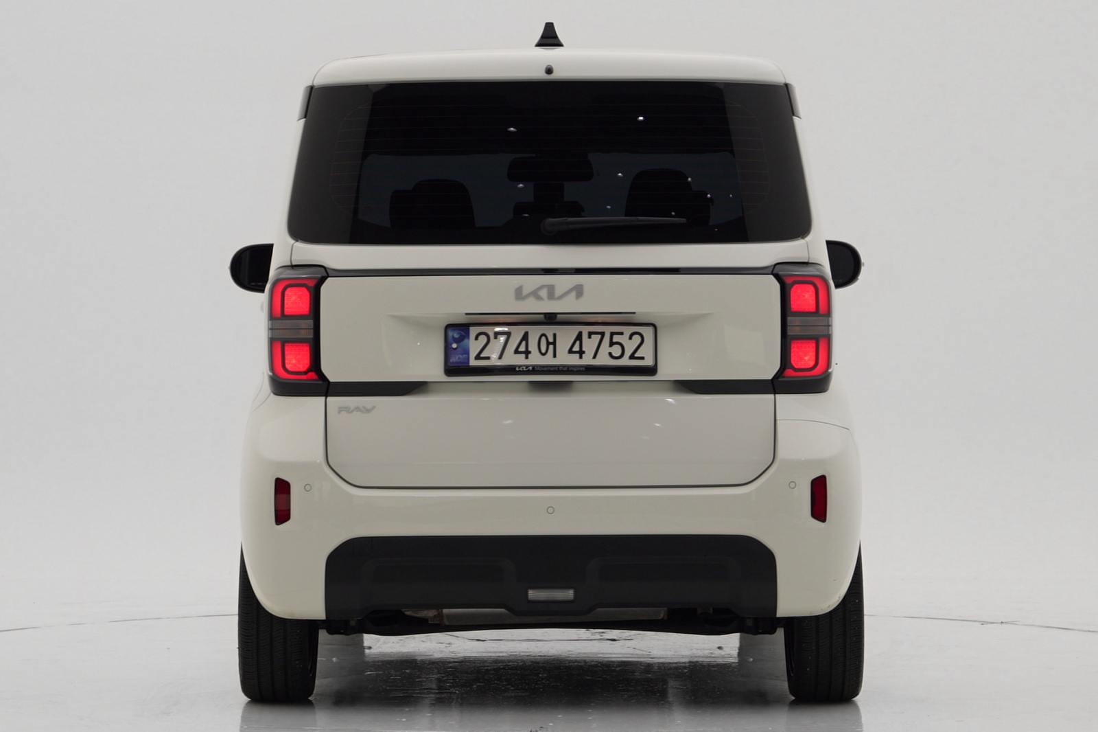 Kia Ray Signature
