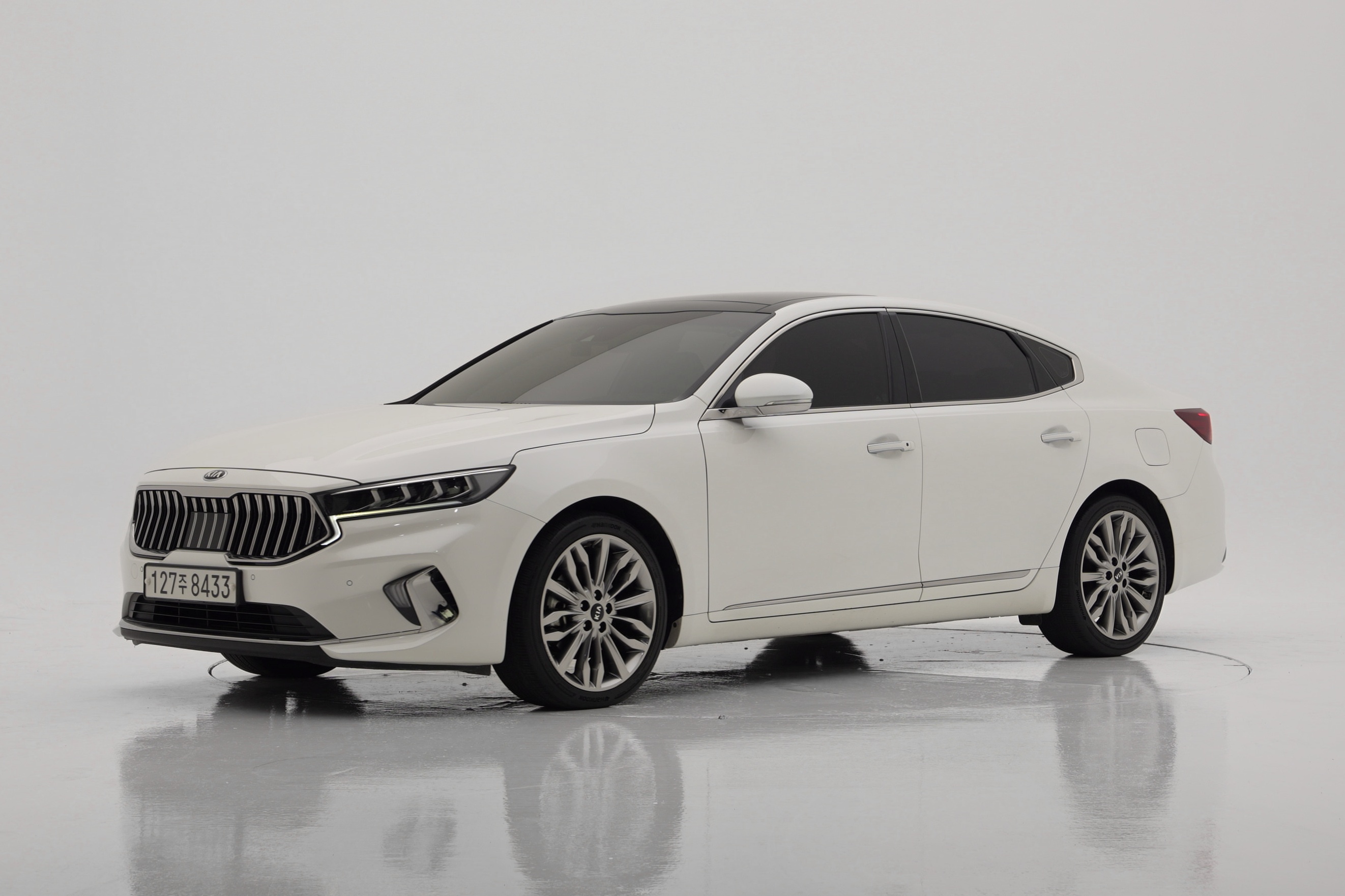 Kia K7 3.0 GDI Noblesse