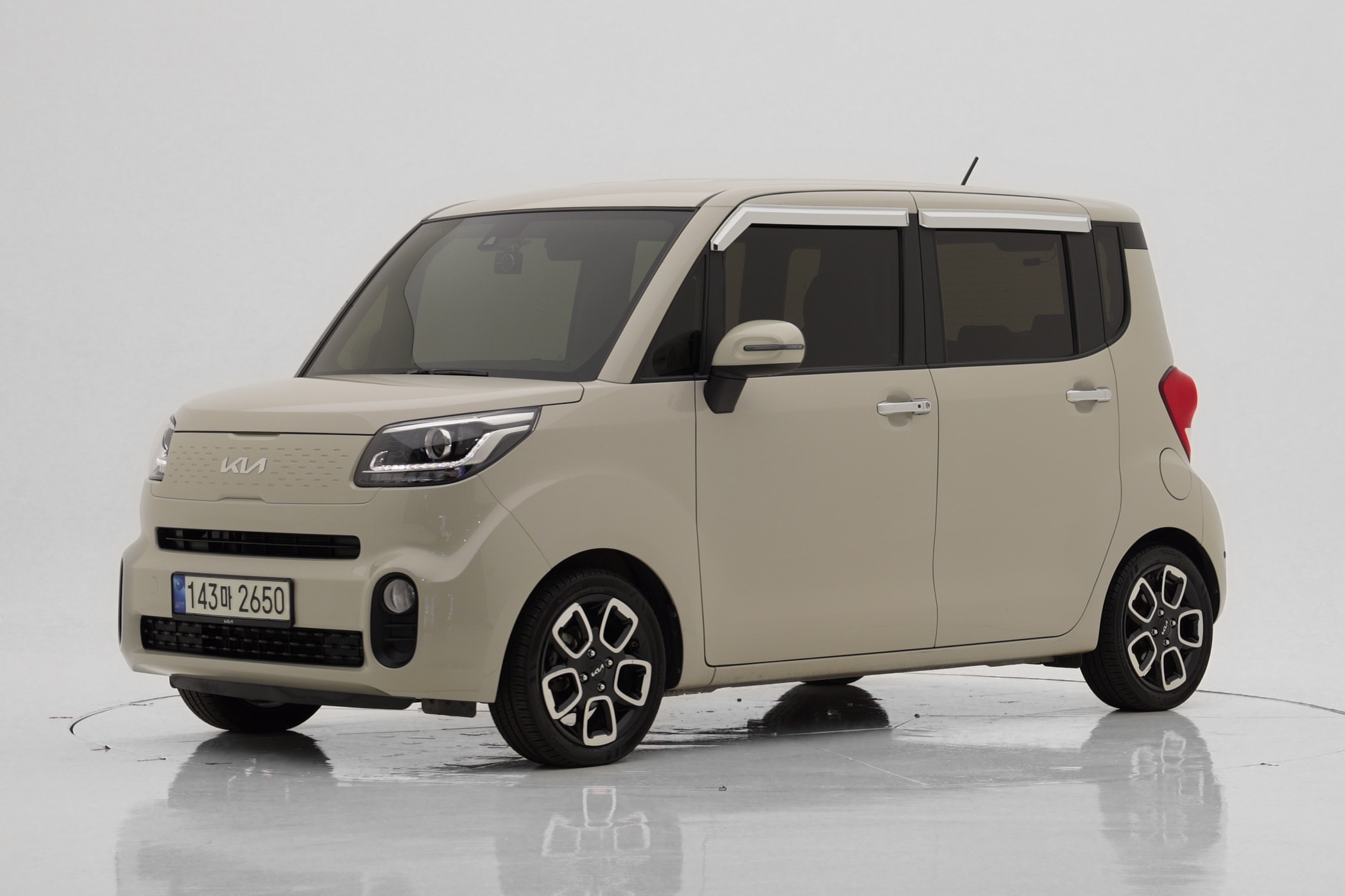 Kia Ray Signature