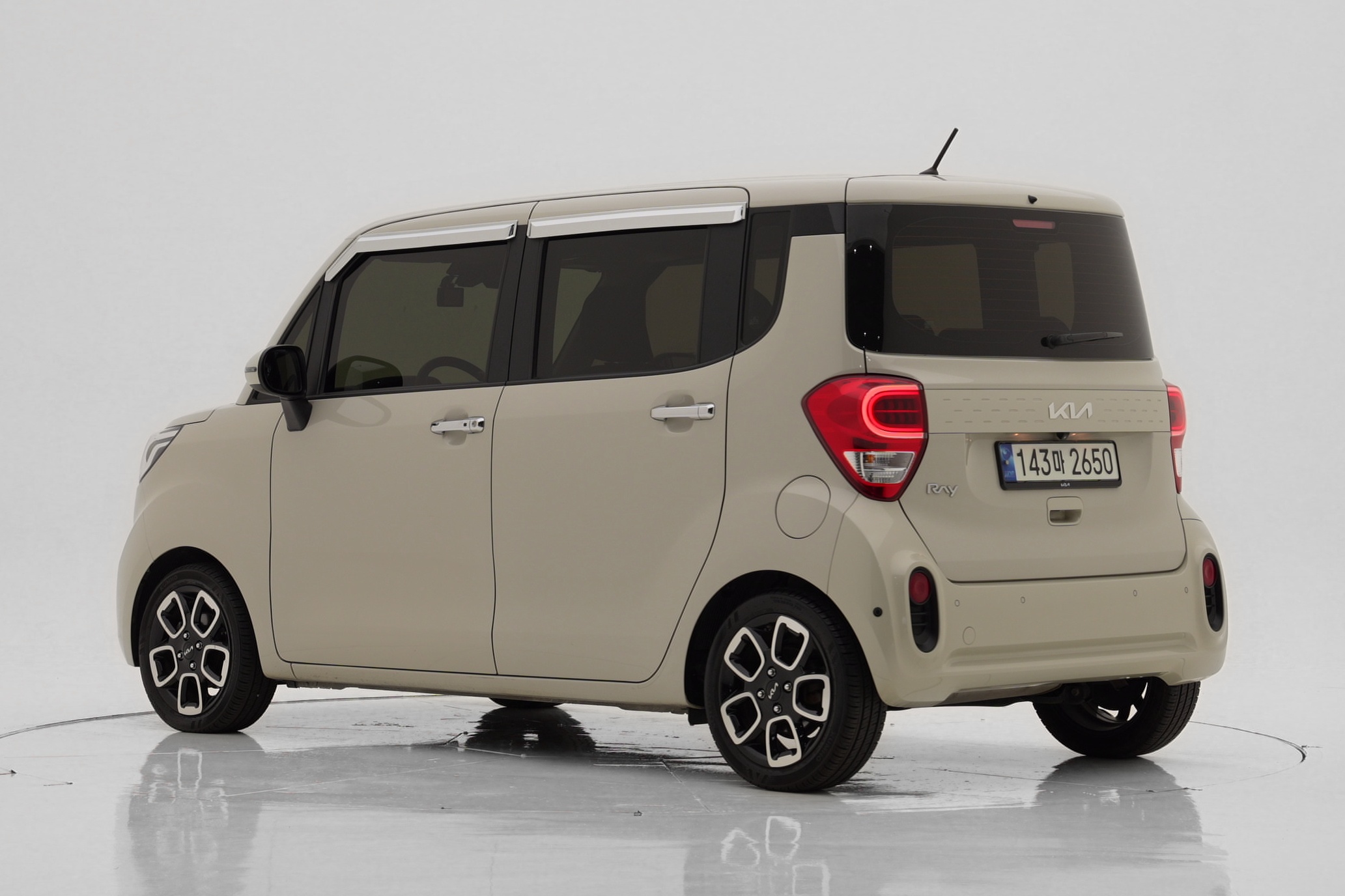 Kia Ray Signature