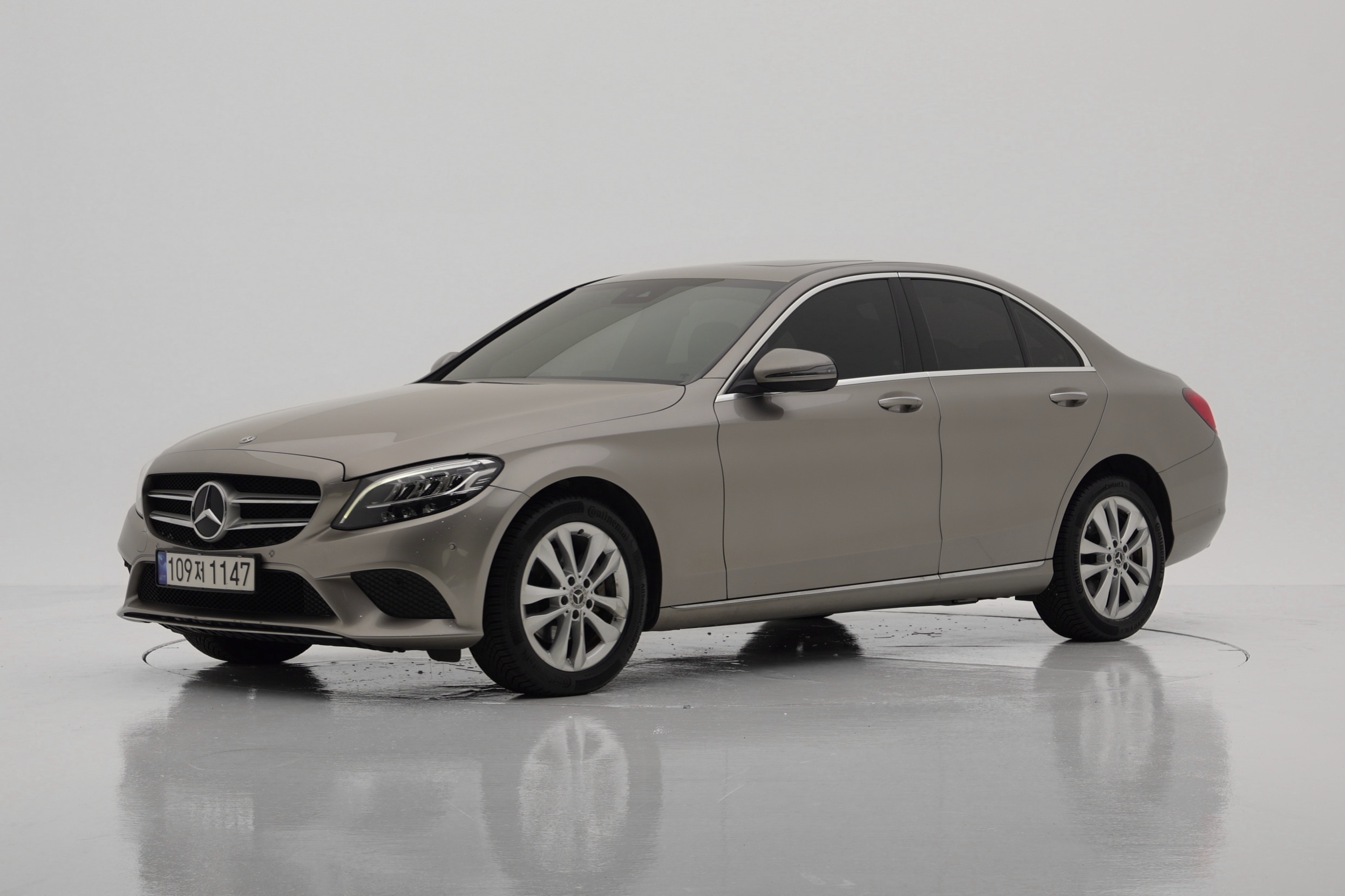 Mercedes-Benz C-Class C220 d Avantgarde