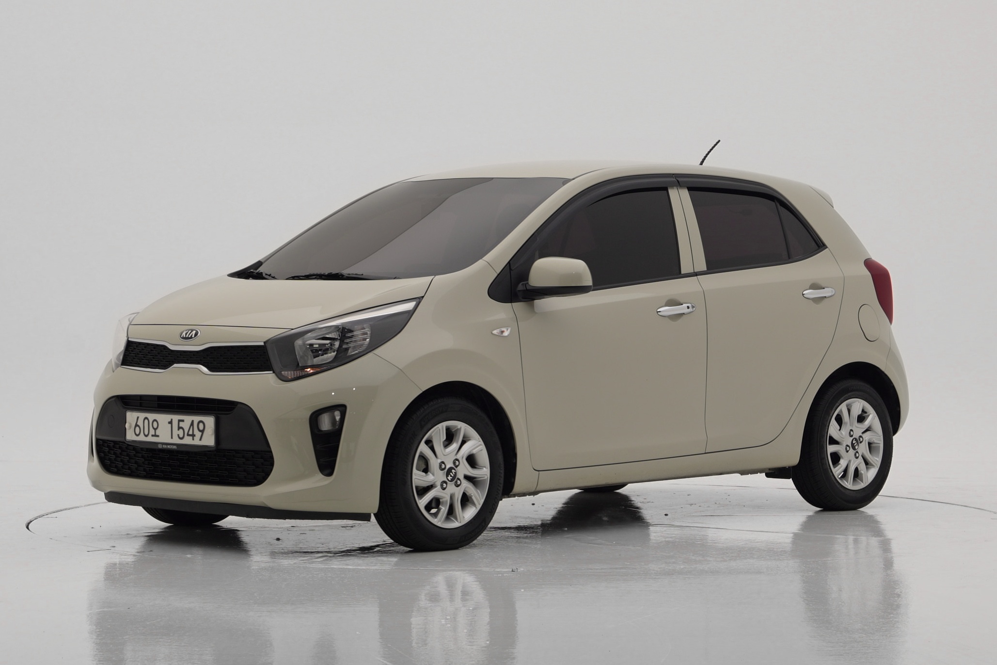 Kia Morning Luxury
