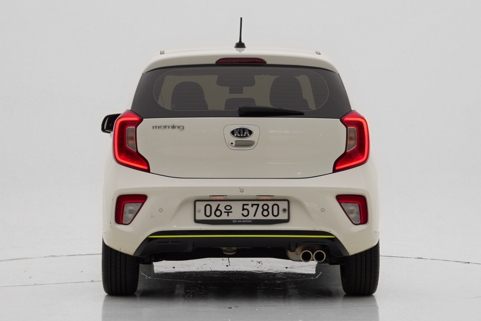Kia Morning Prestige