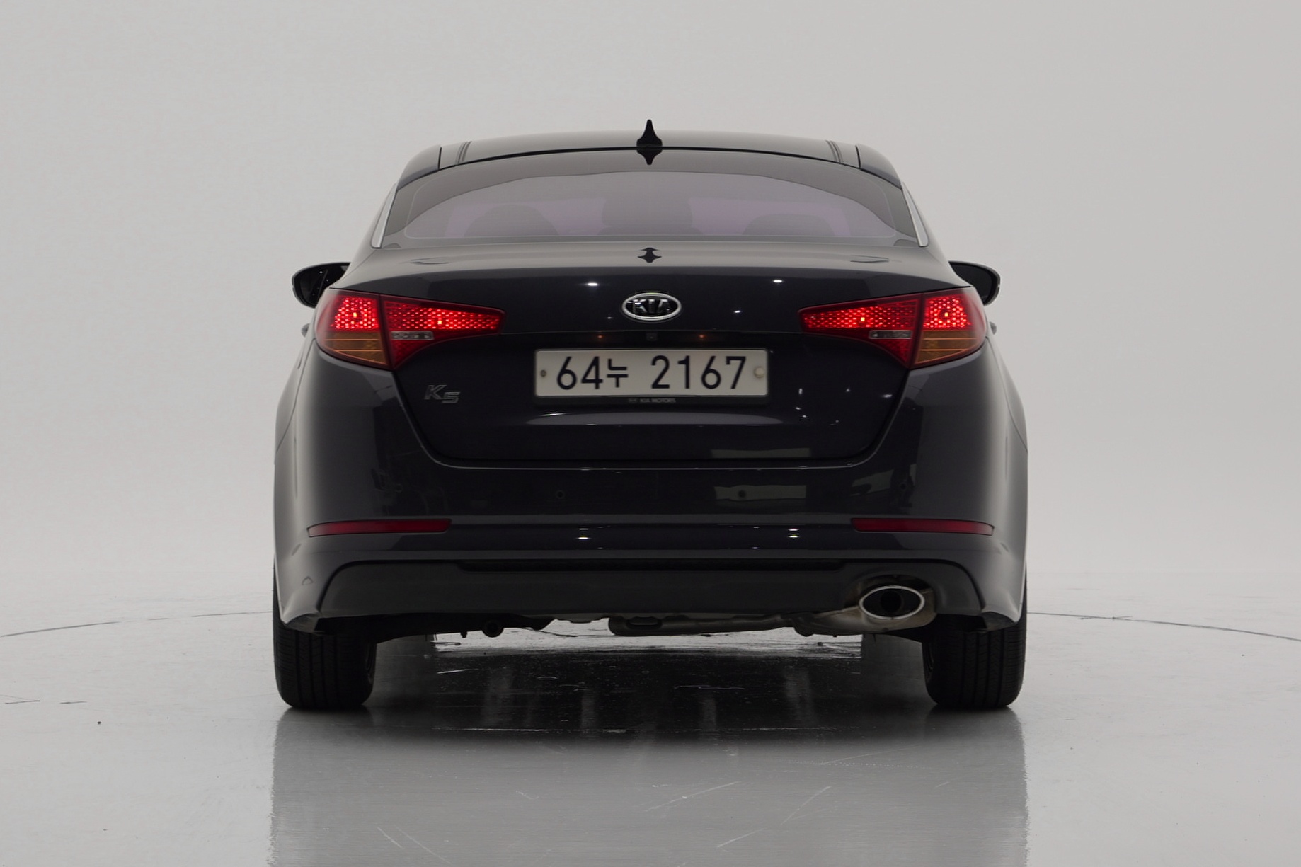 Kia K5 2.0 Luxury