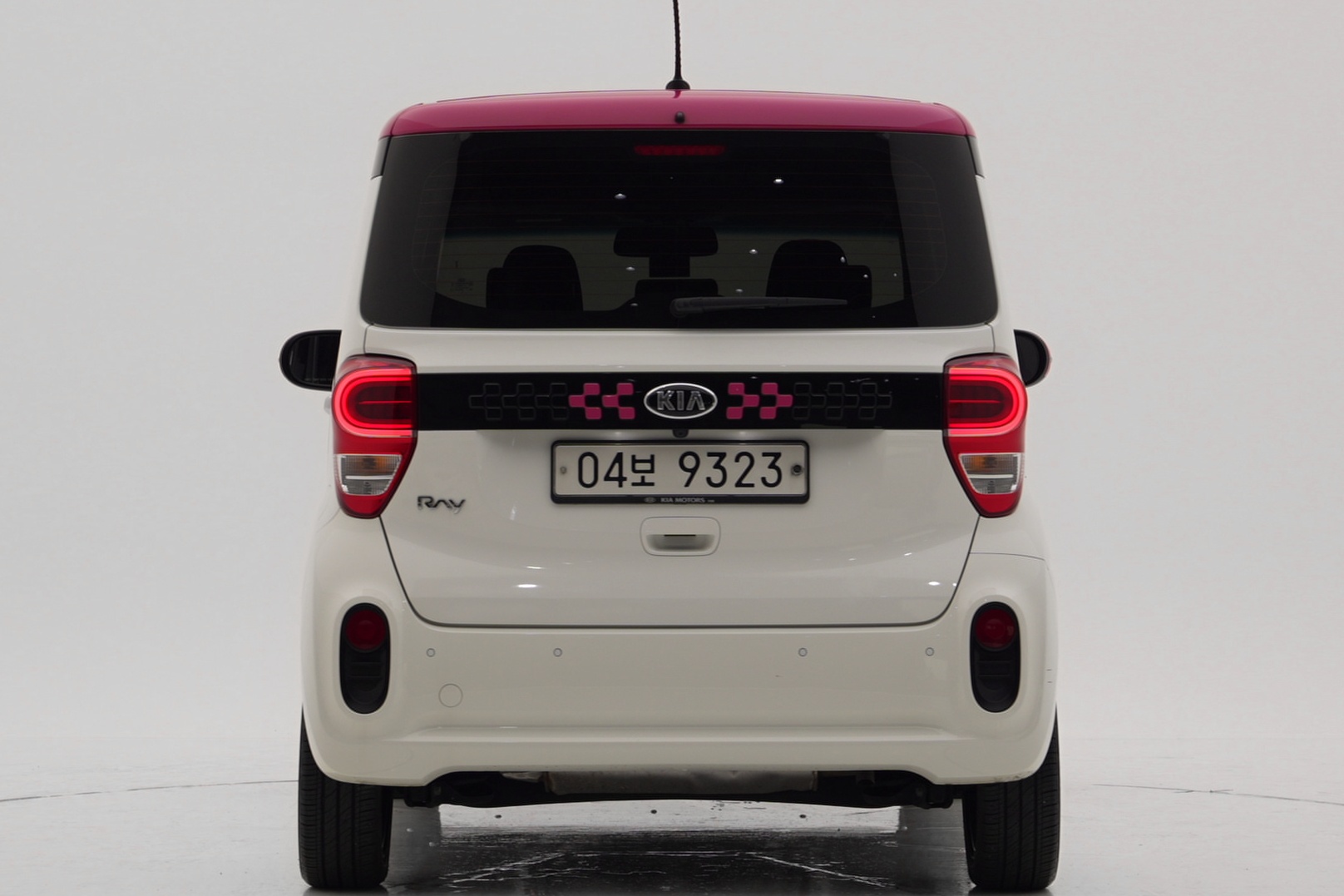 Kia Ray Prestige