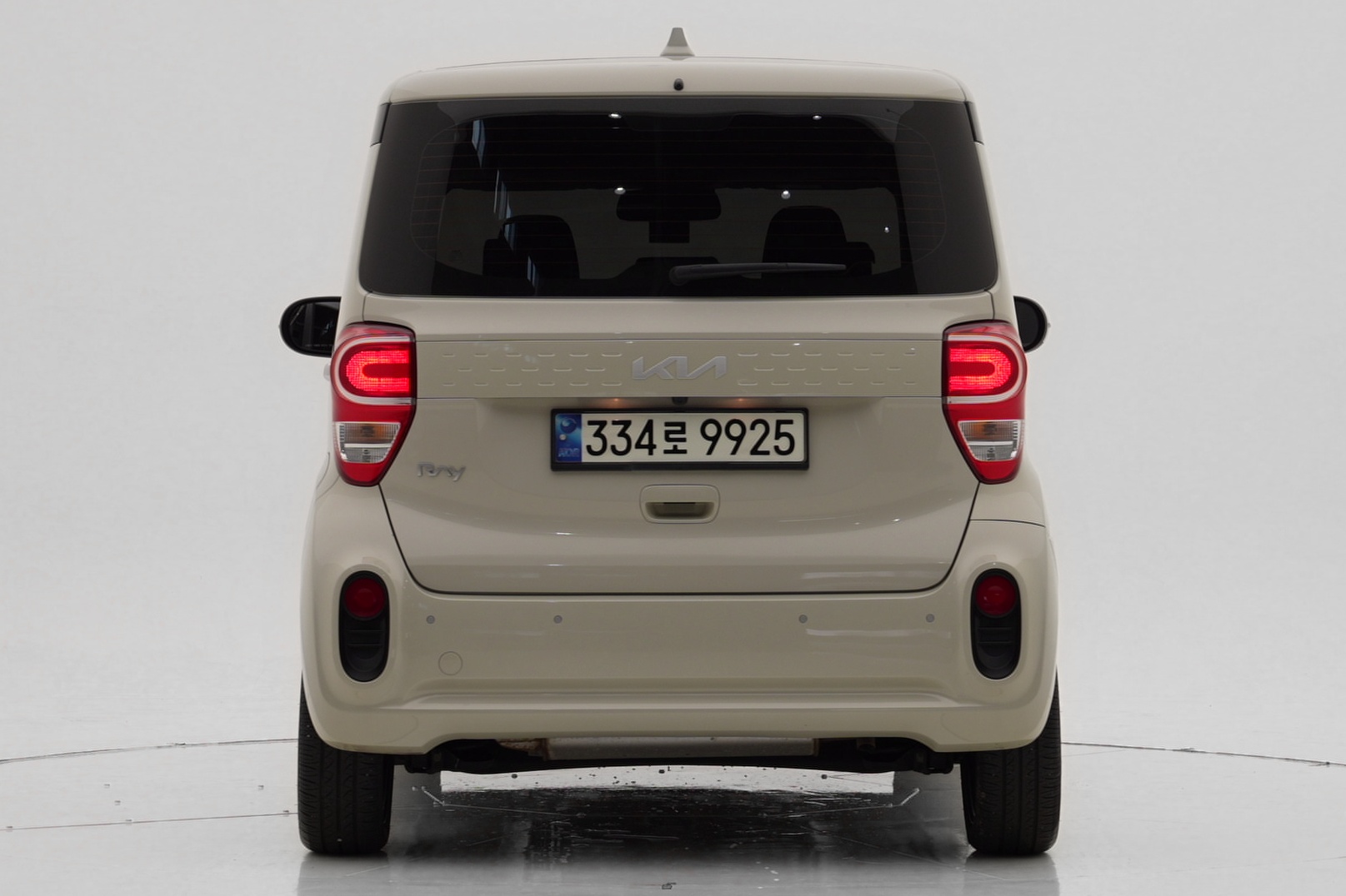 Kia Ray Signature