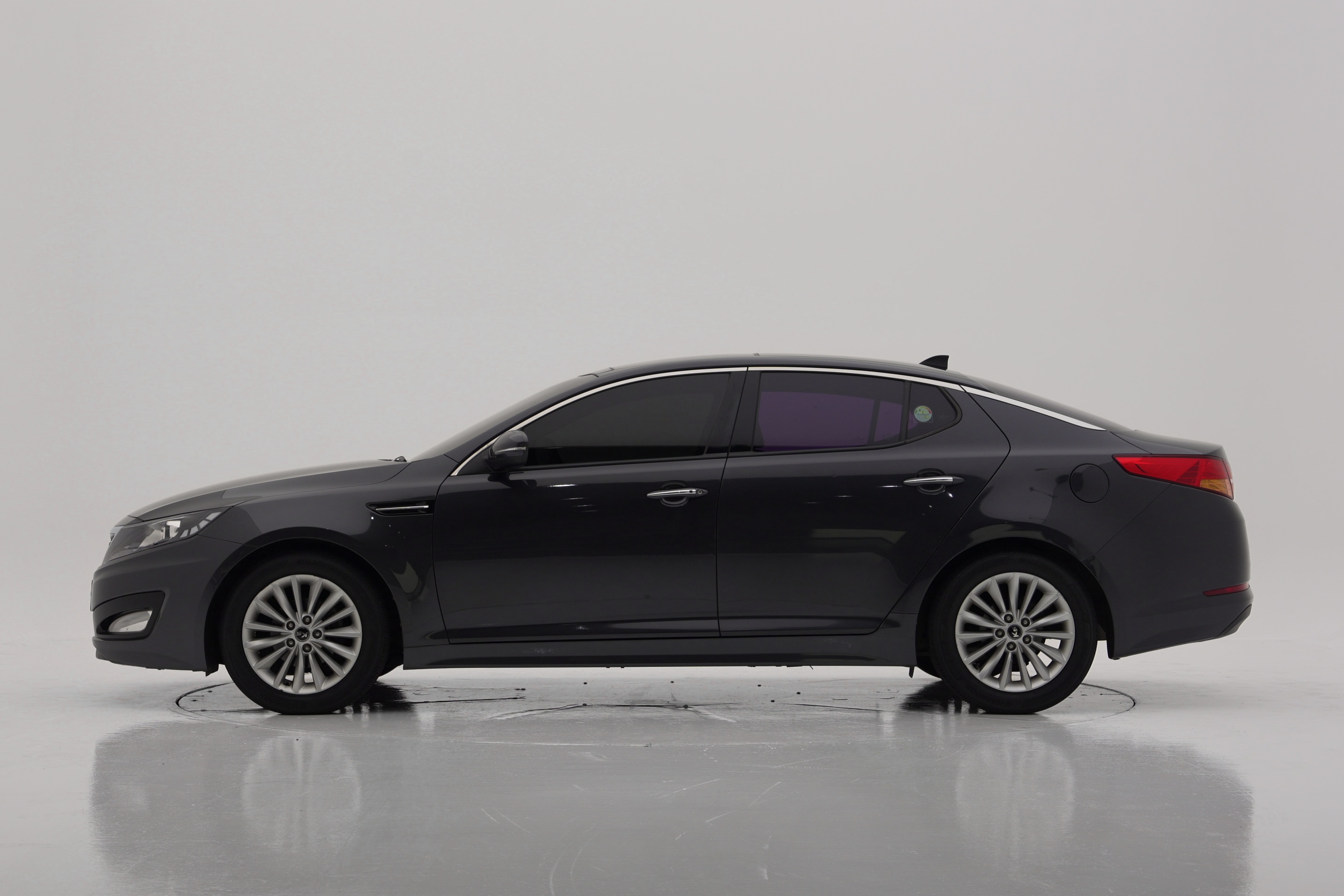 Kia K5 2.0 Luxury