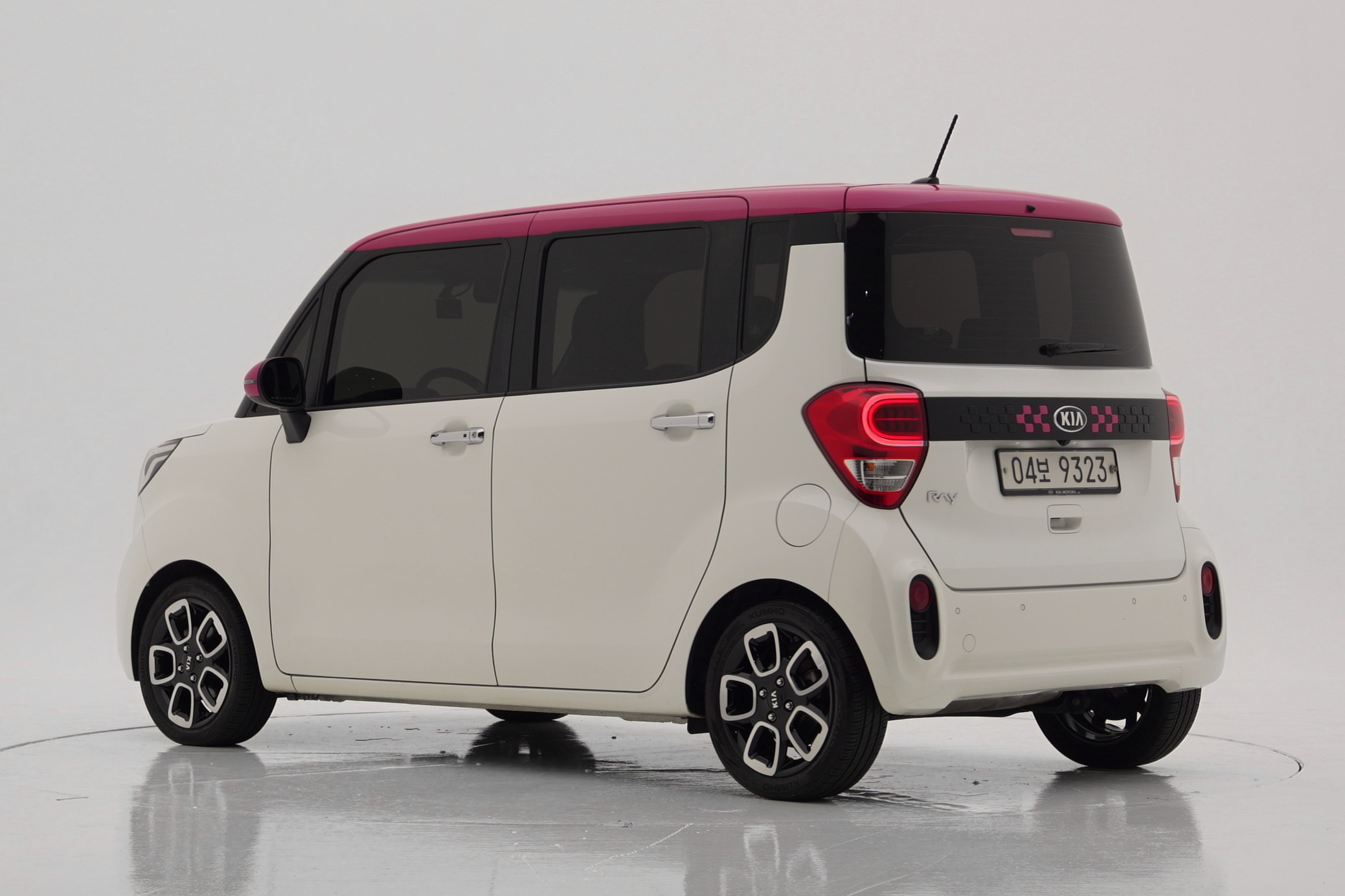 Kia Ray Prestige