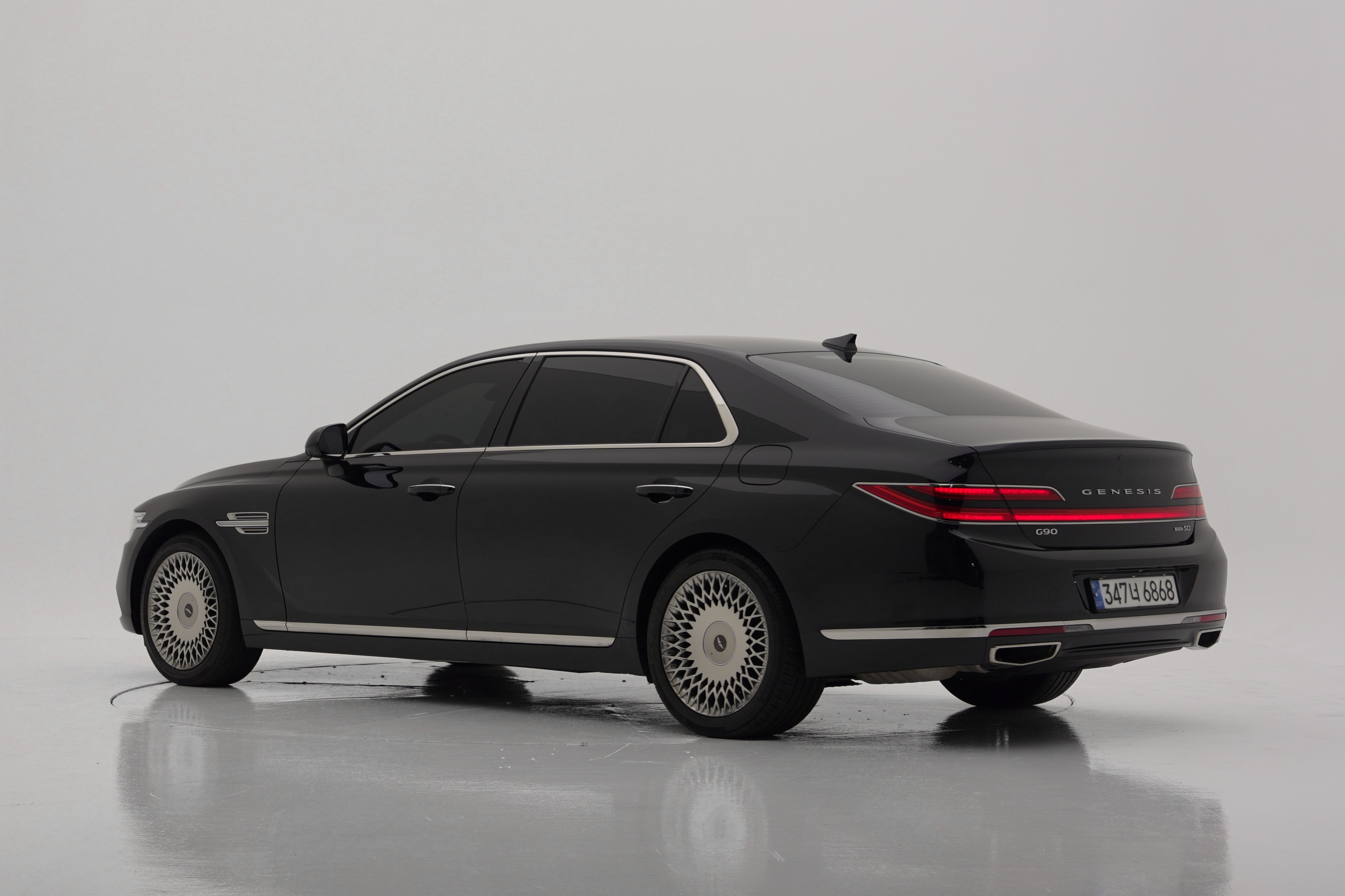 Genesis G90 Prestige