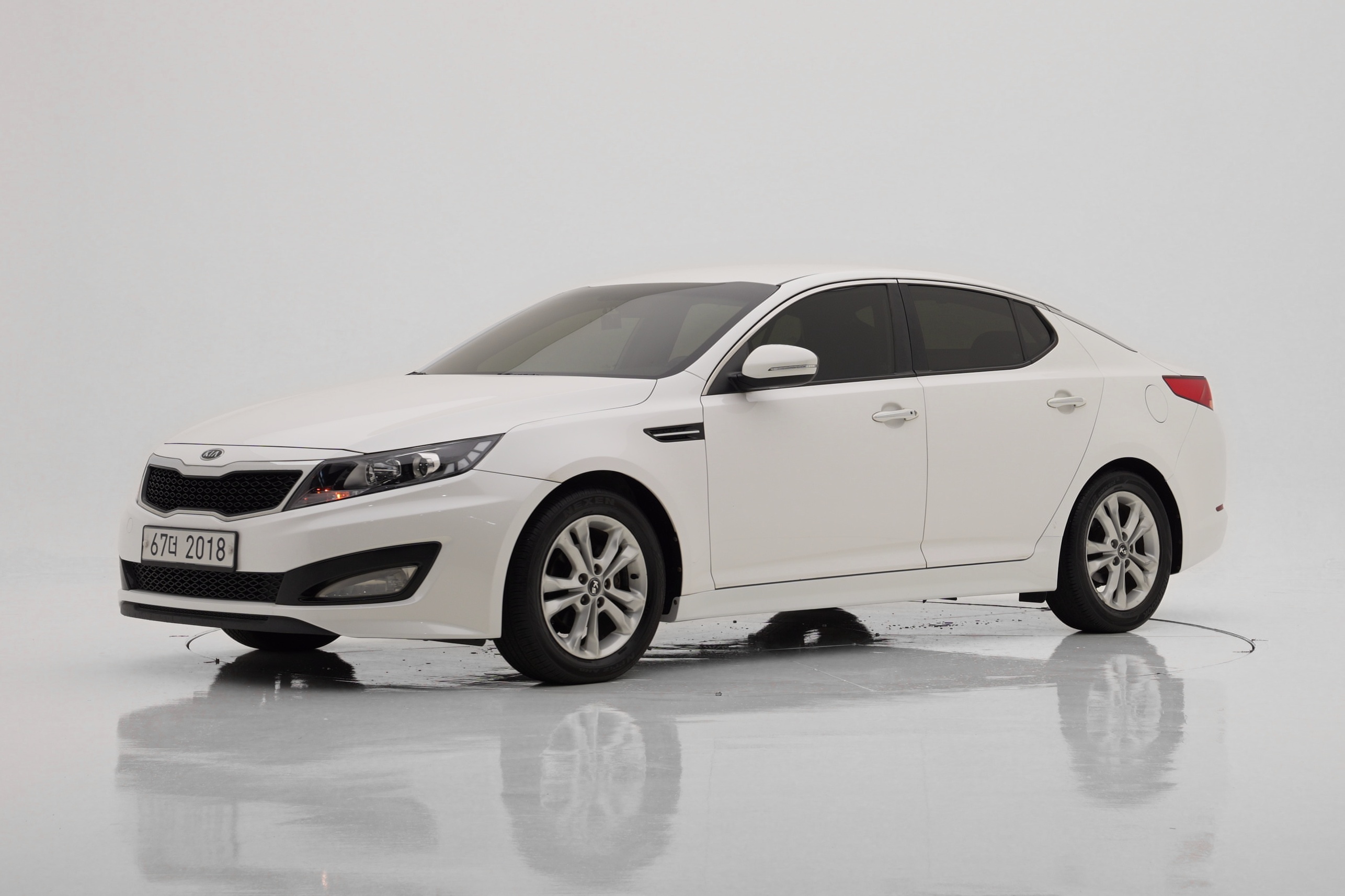 Kia K5 2.0 Luxury