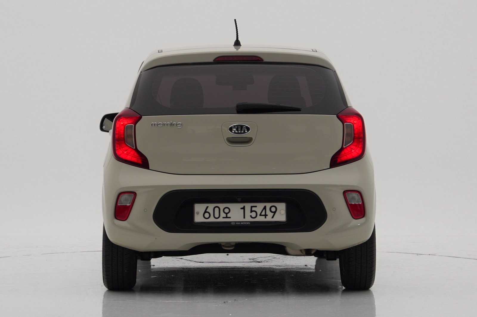 Kia Morning Luxury