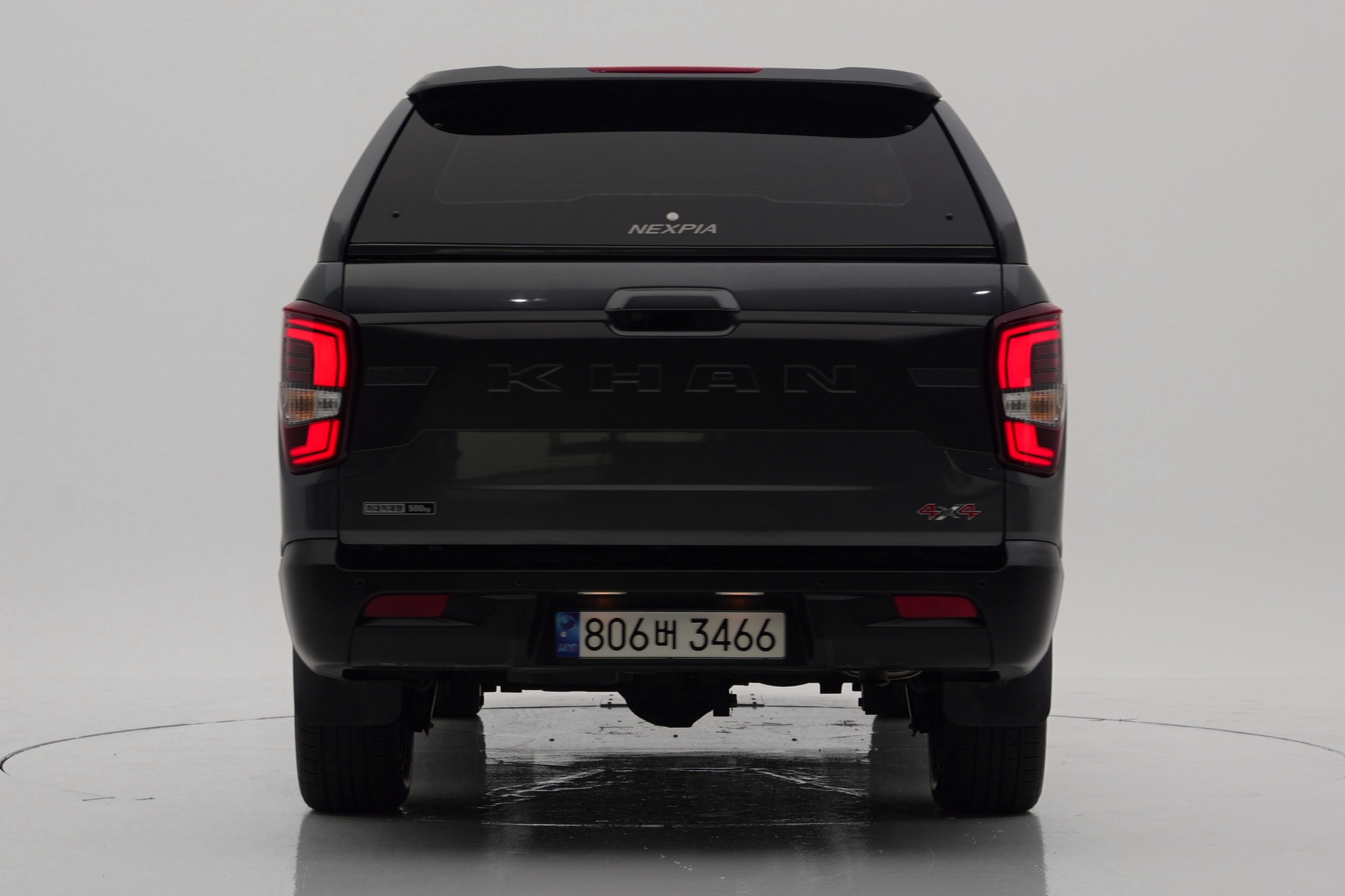 KGM Rexton Noblesse