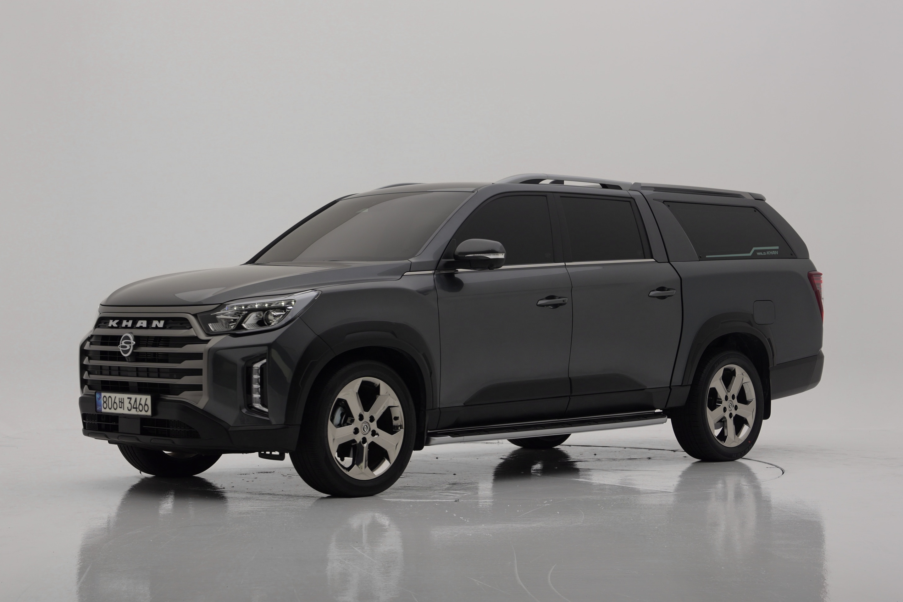 KGM Rexton Noblesse