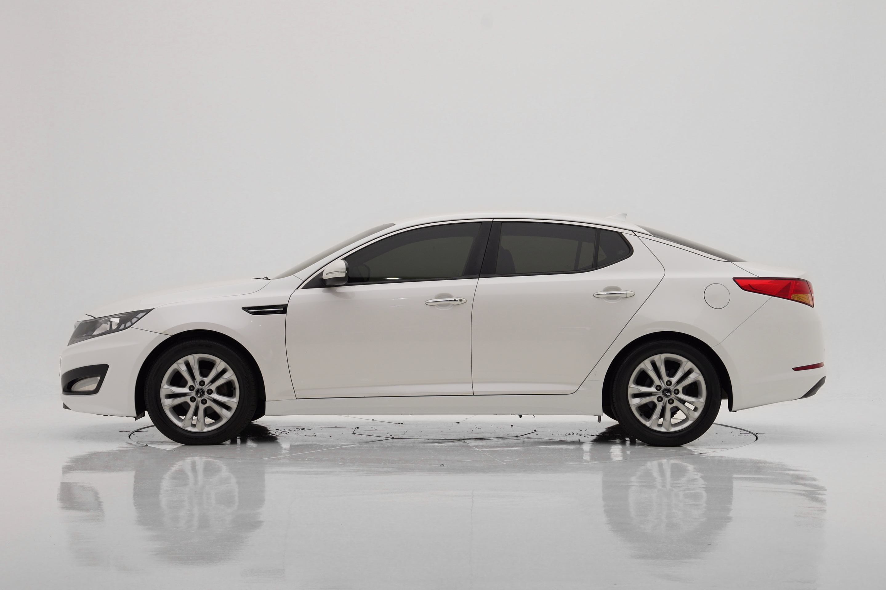 Kia K5 2.0 Luxury