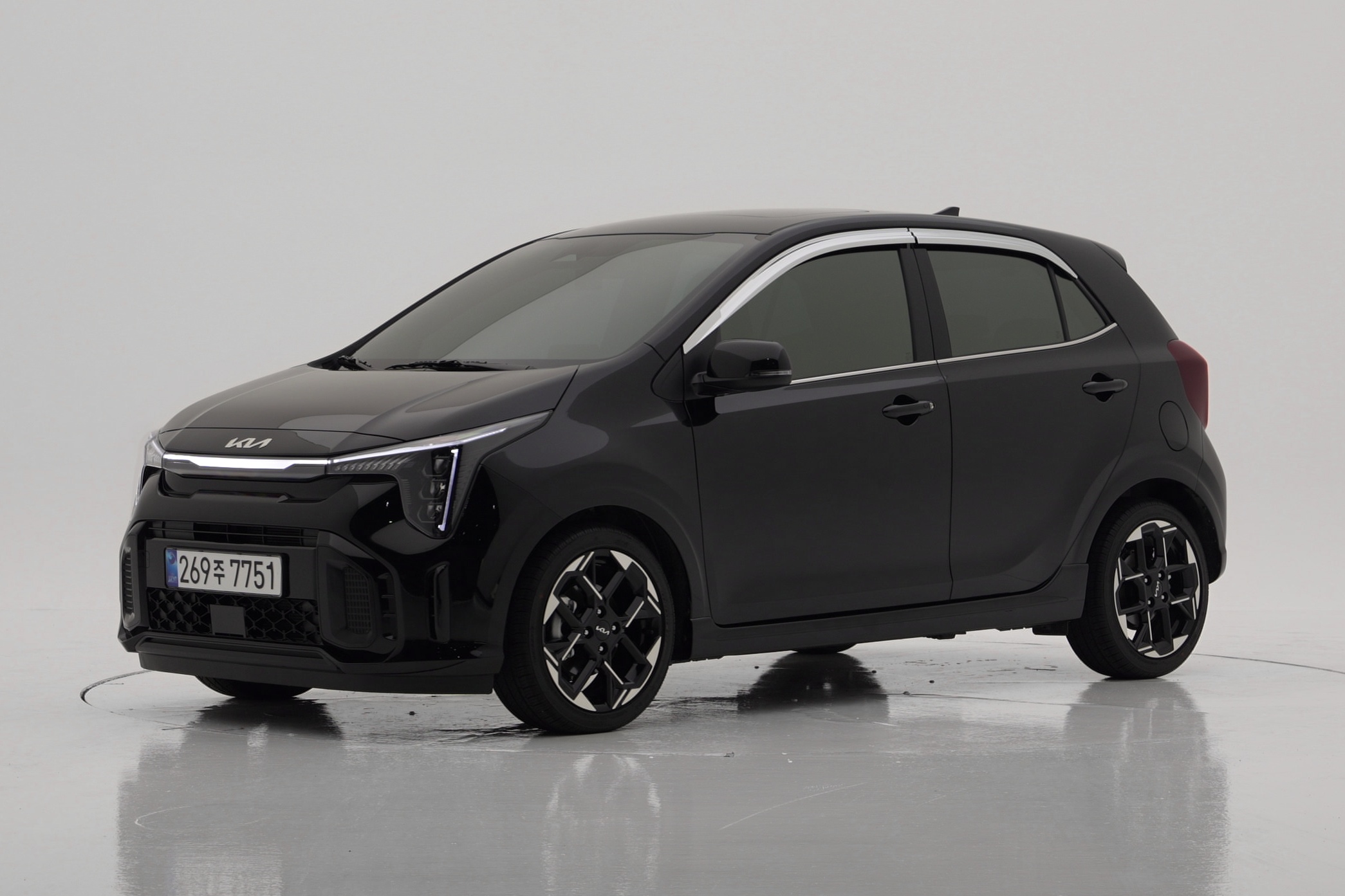 Kia Morning GT-Line