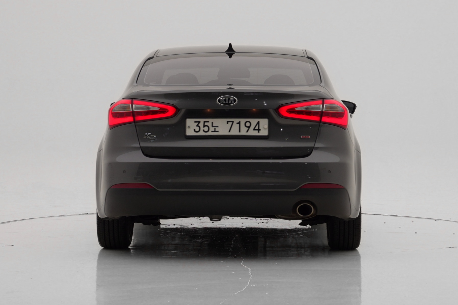 Kia K3 Noblesse