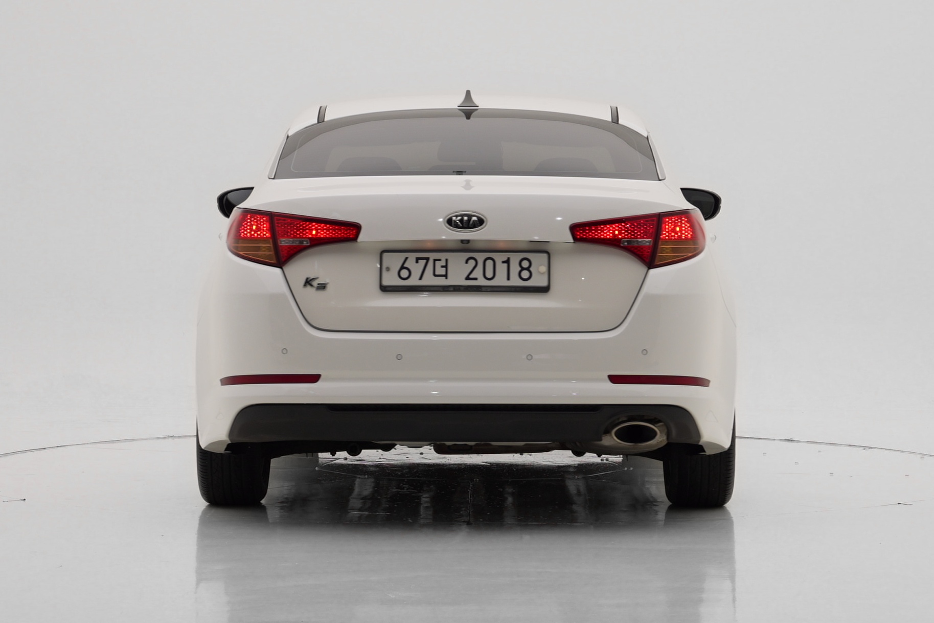 Kia K5 2.0 Luxury