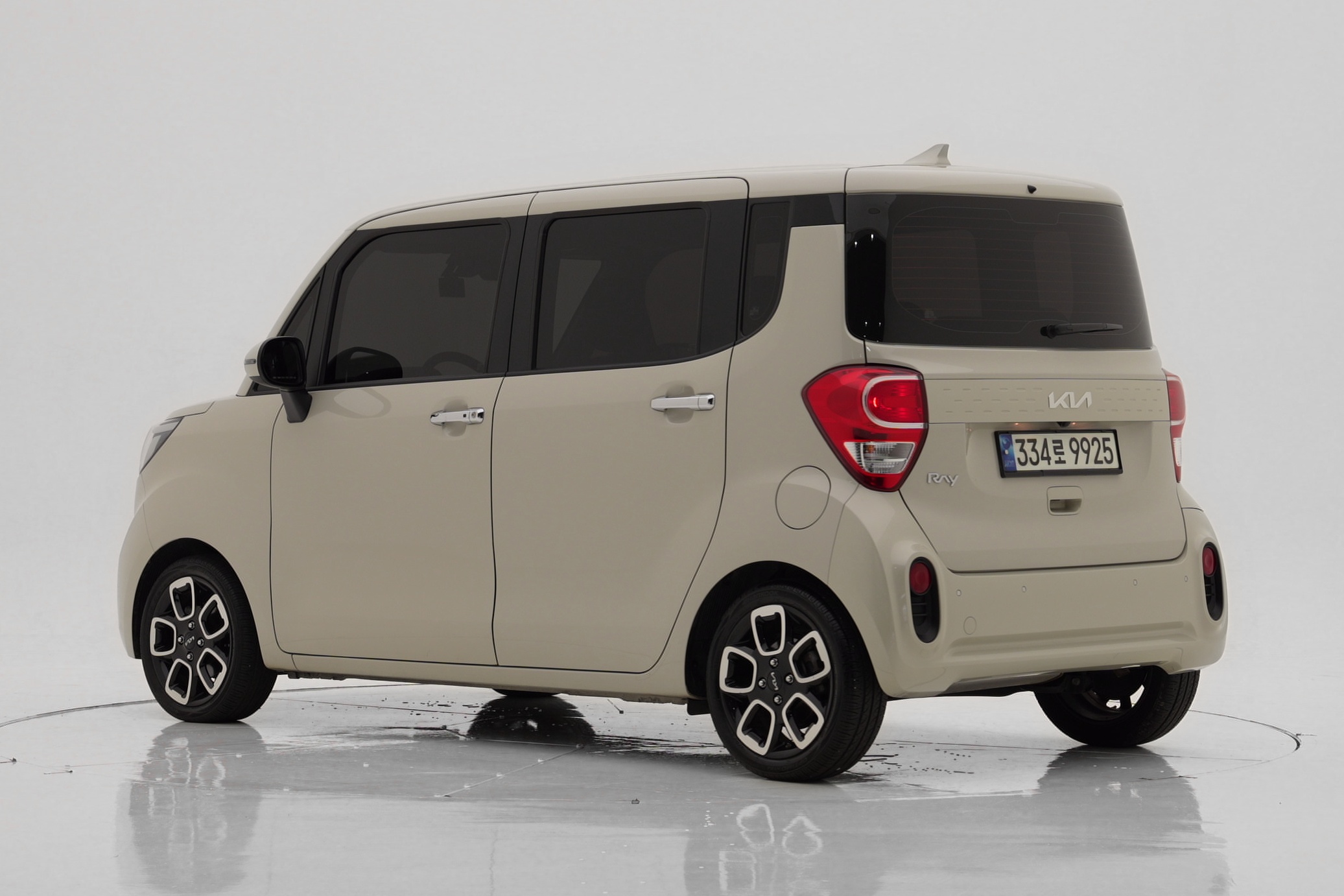 Kia Ray Signature