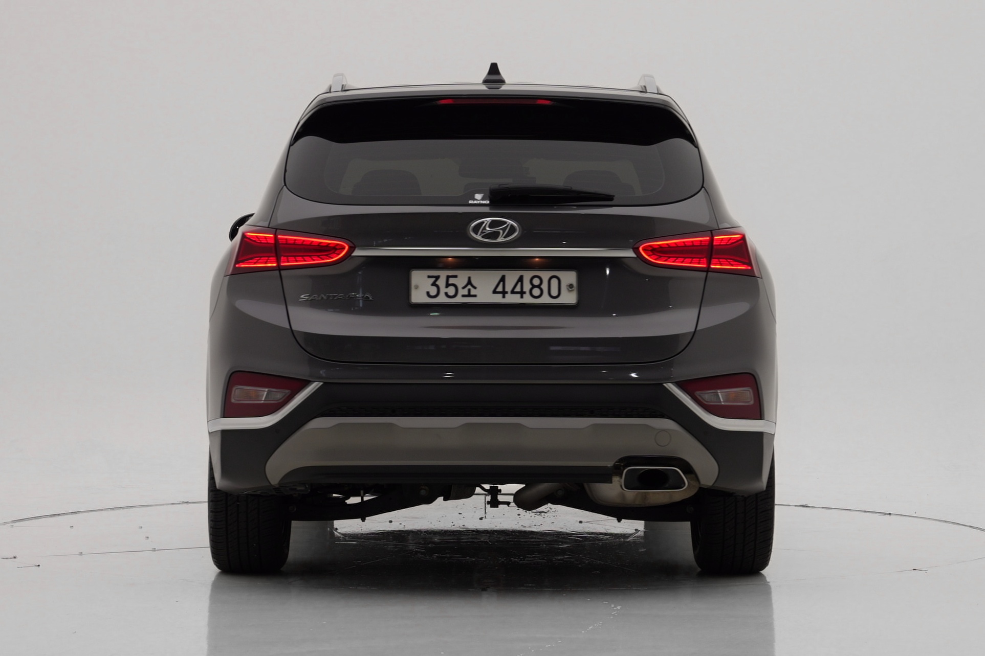 Hyundai Santa Fe Prestige 5 мест