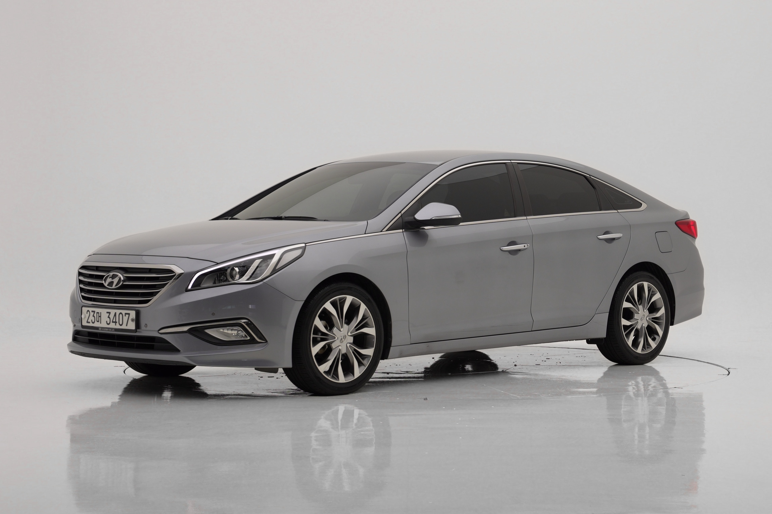 Hyundai Sonata 2.0 Premium